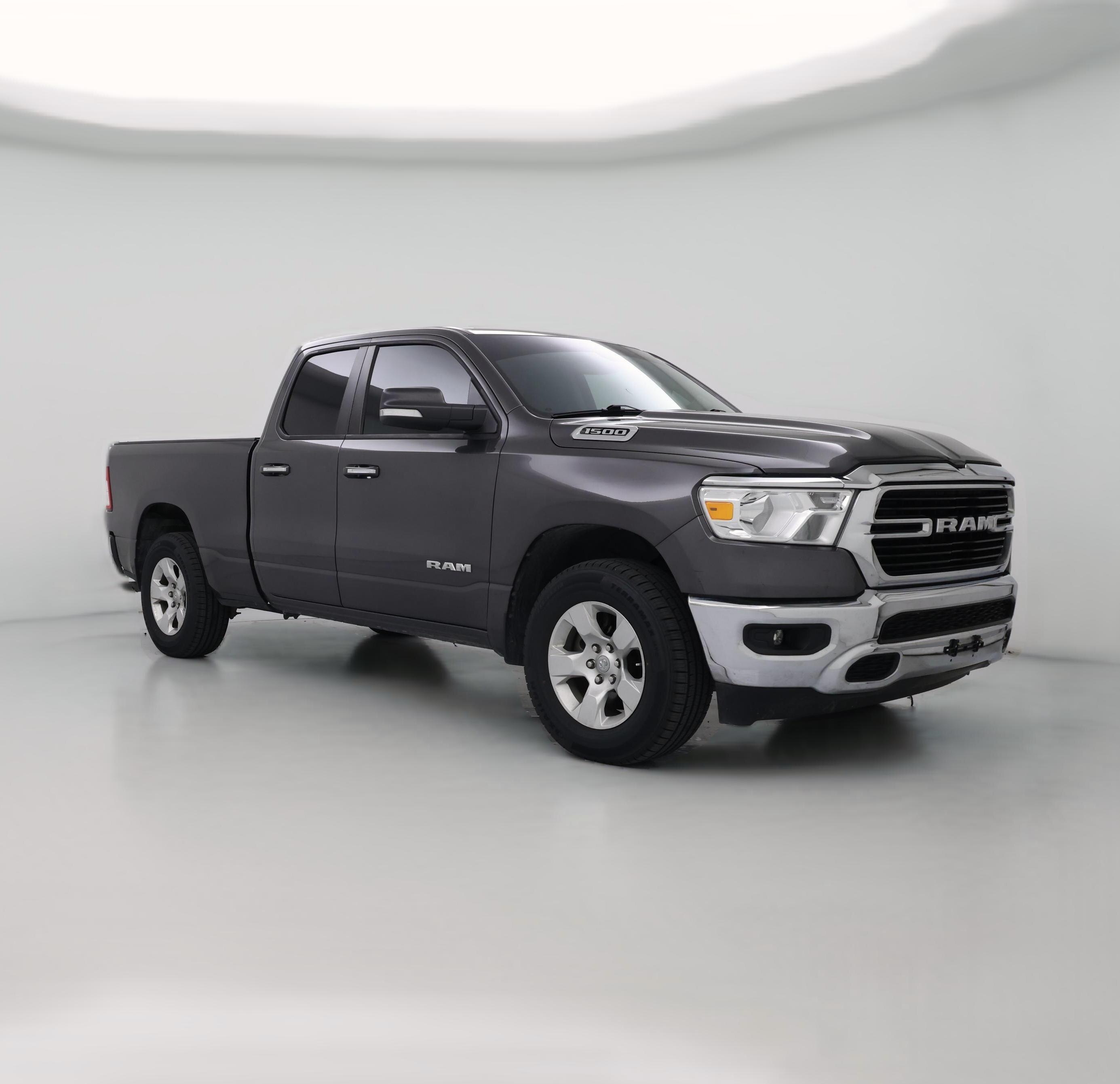Thumbnail: 2020 RAM 1500 - 1
