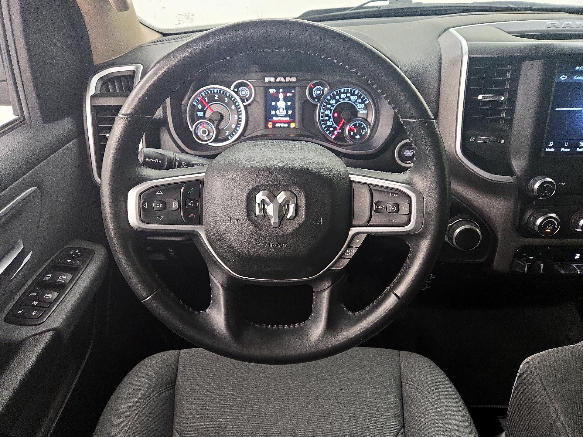 Thumbnail: 2020 RAM 1500 - 10