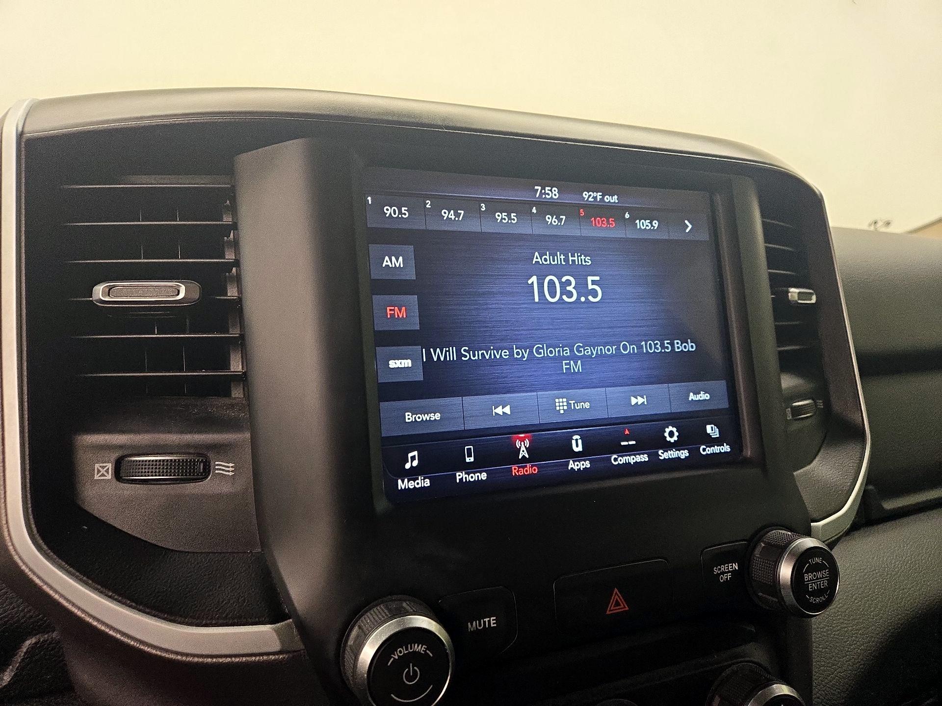 Thumbnail: 2020 RAM 1500 - 15