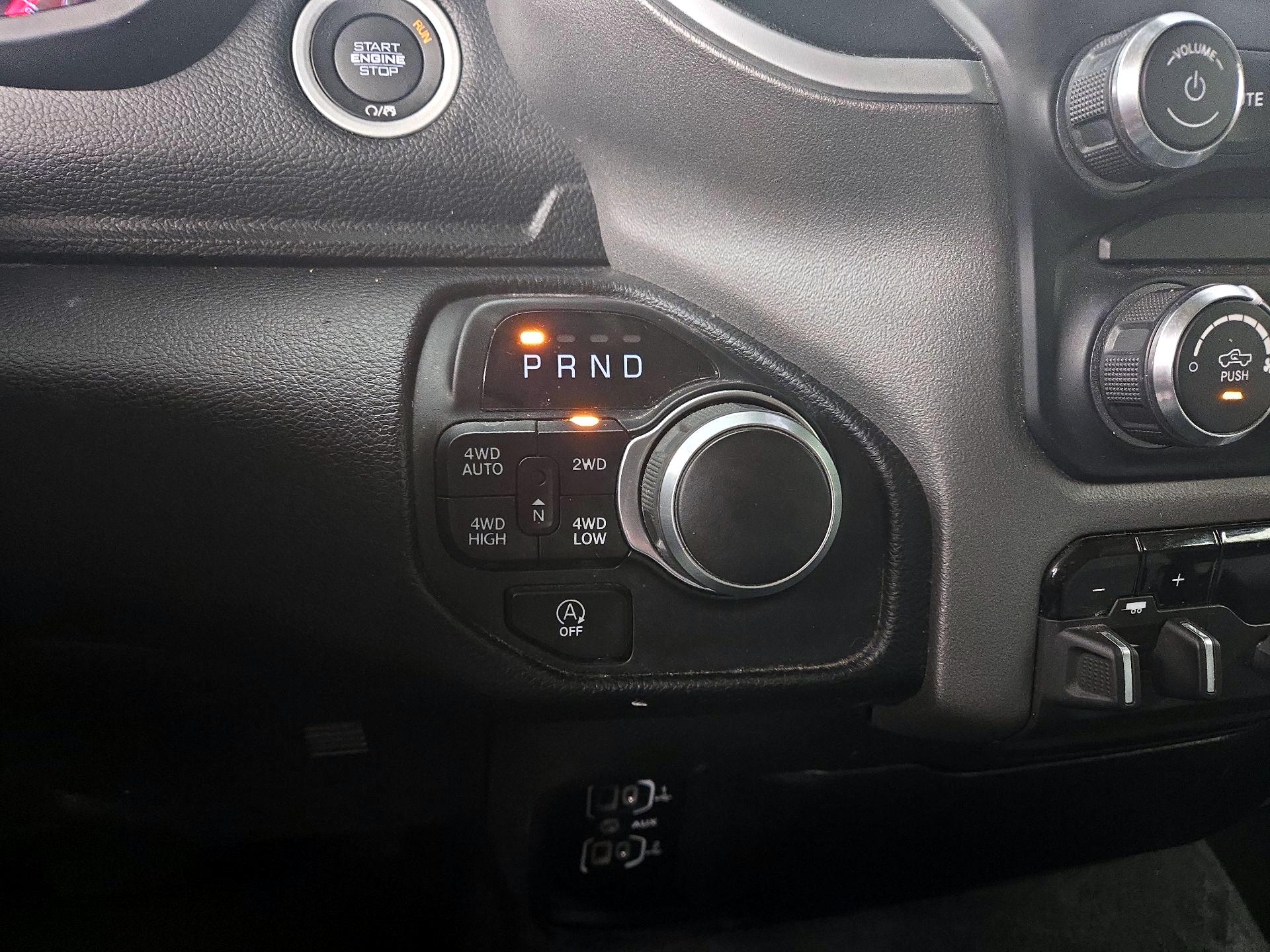 Thumbnail: 2020 RAM 1500 - 17