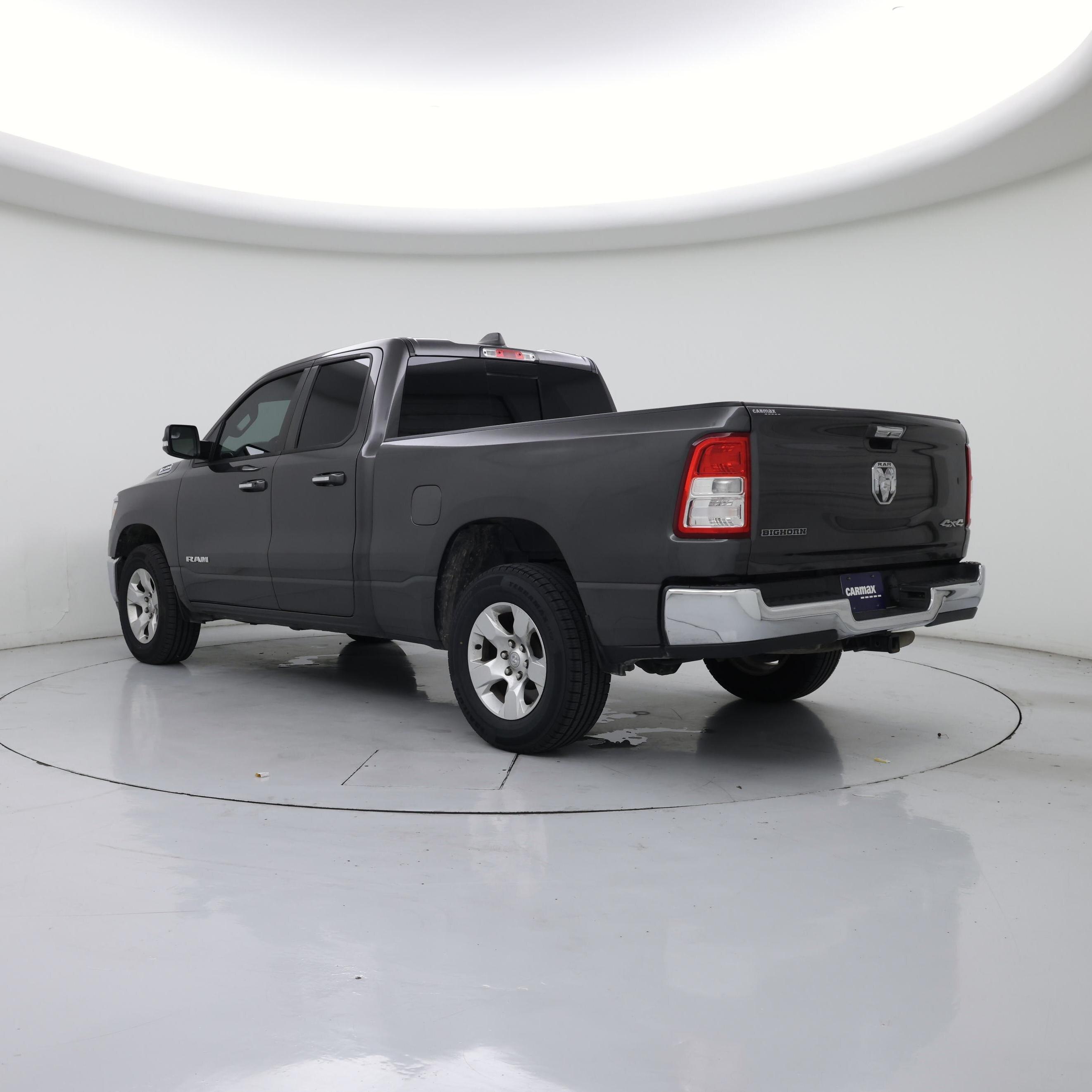 Thumbnail: 2020 RAM 1500 - 2