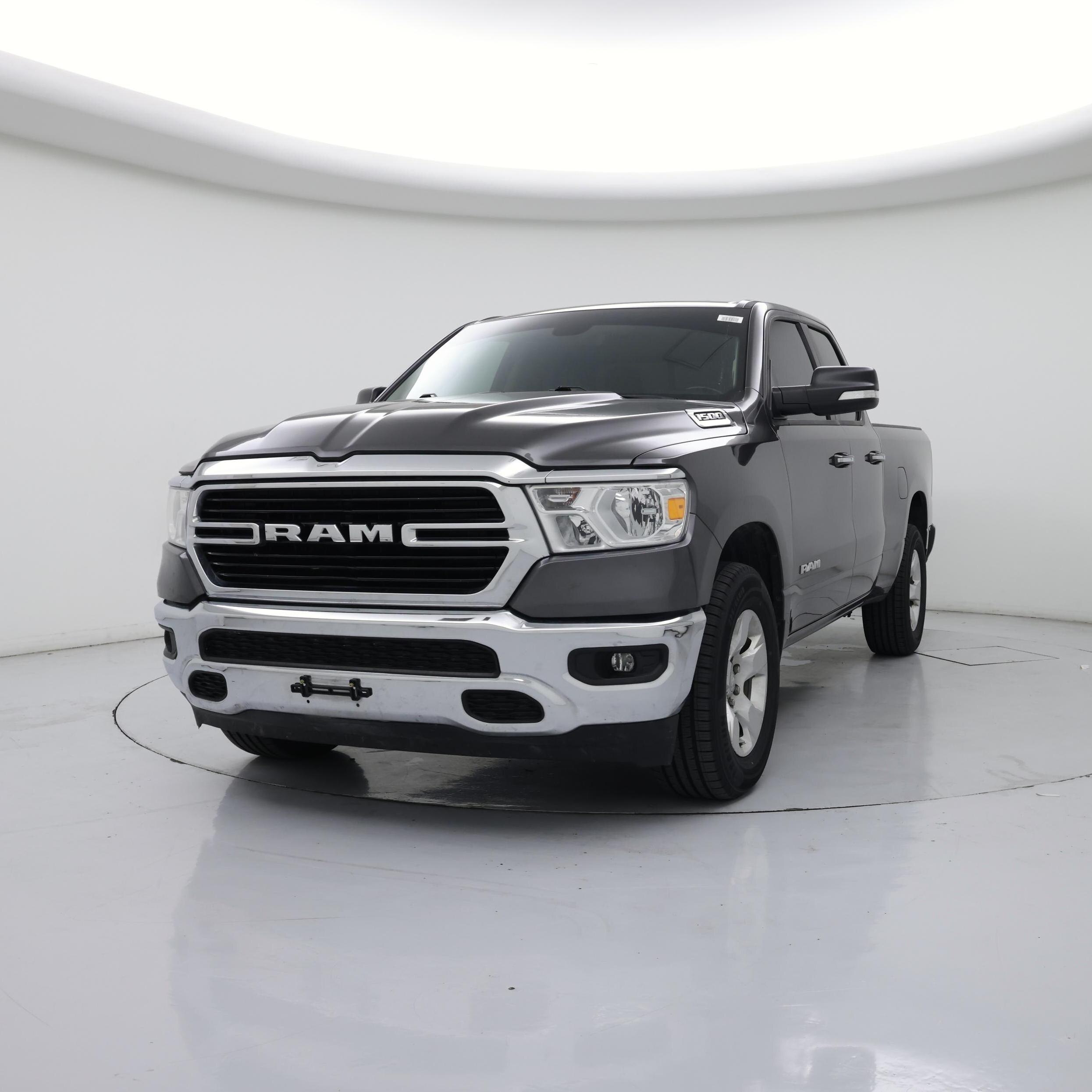 Thumbnail: 2020 RAM 1500 - 4