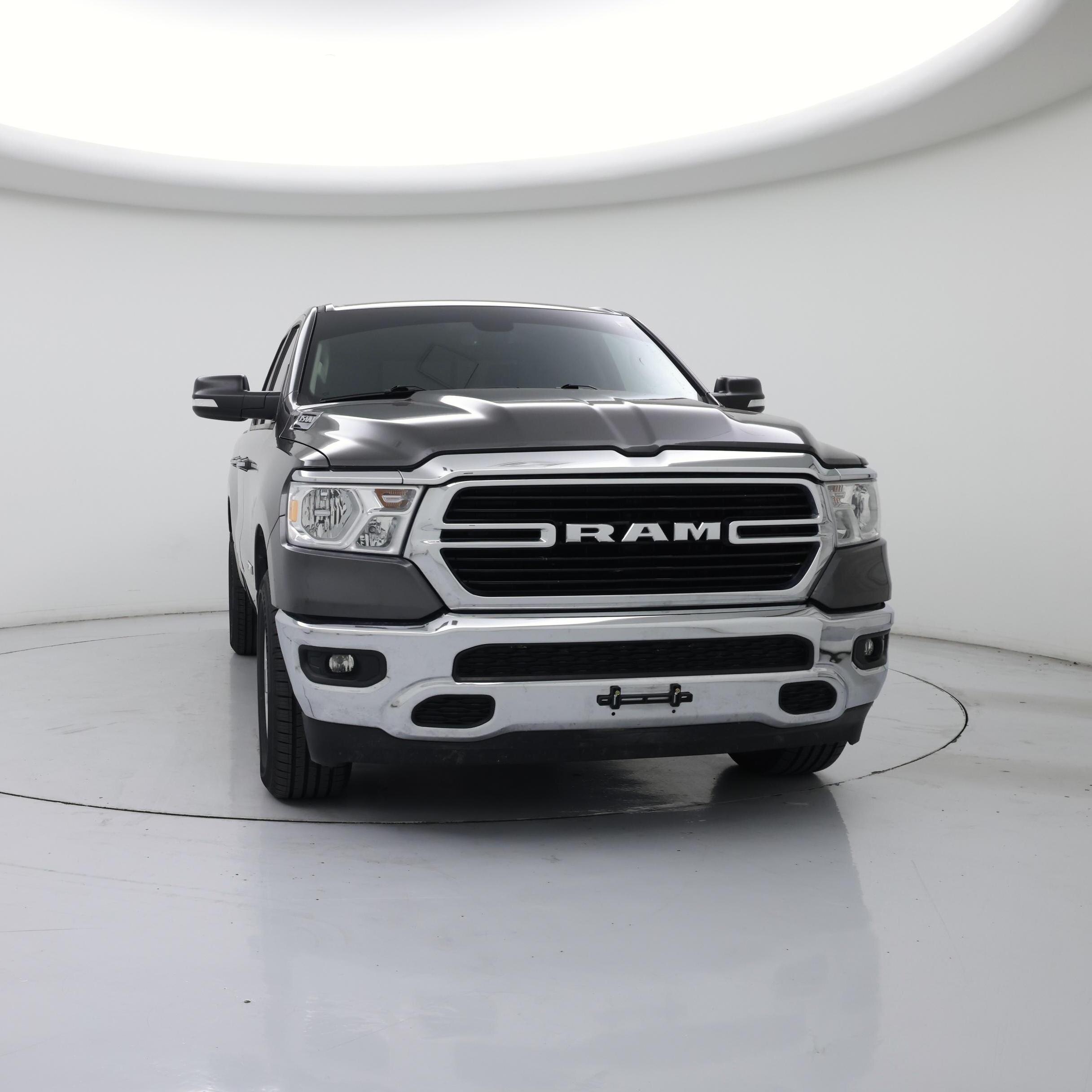 Thumbnail: 2020 RAM 1500 - 5