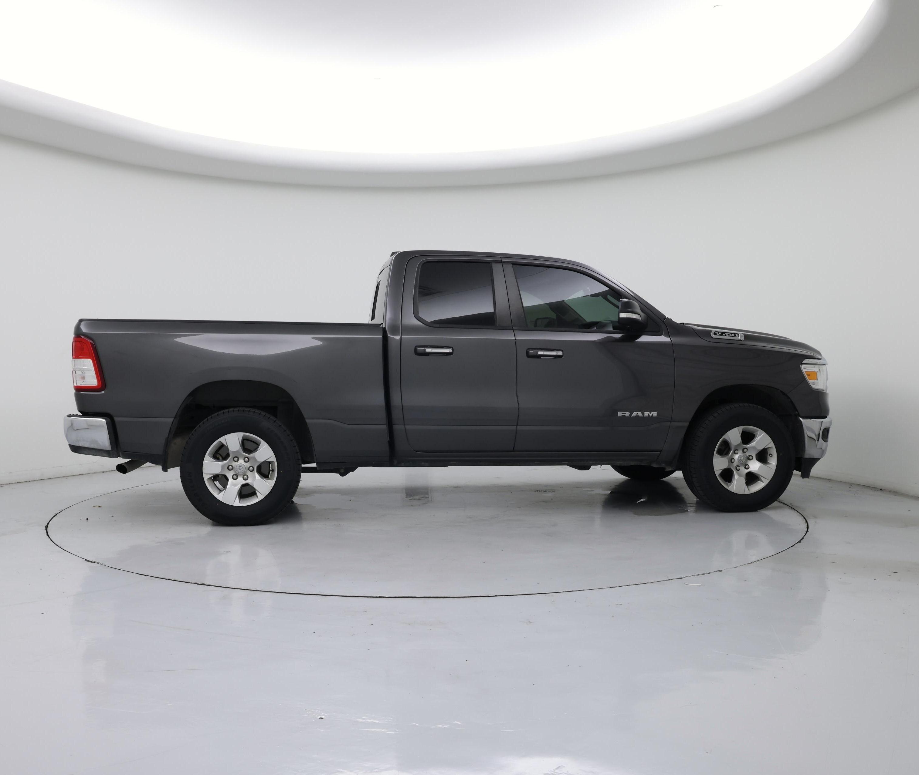 Thumbnail: 2020 RAM 1500 - 7
