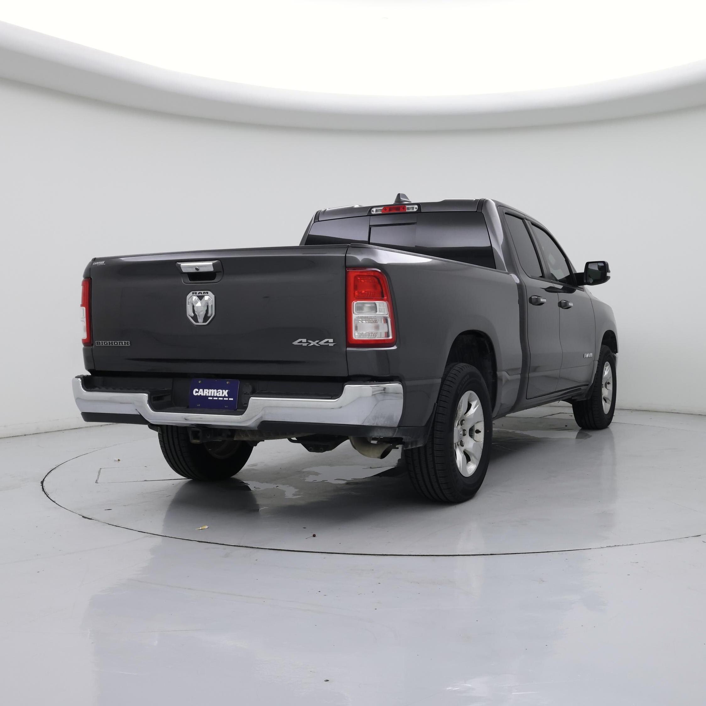 Thumbnail: 2020 RAM 1500 - 8