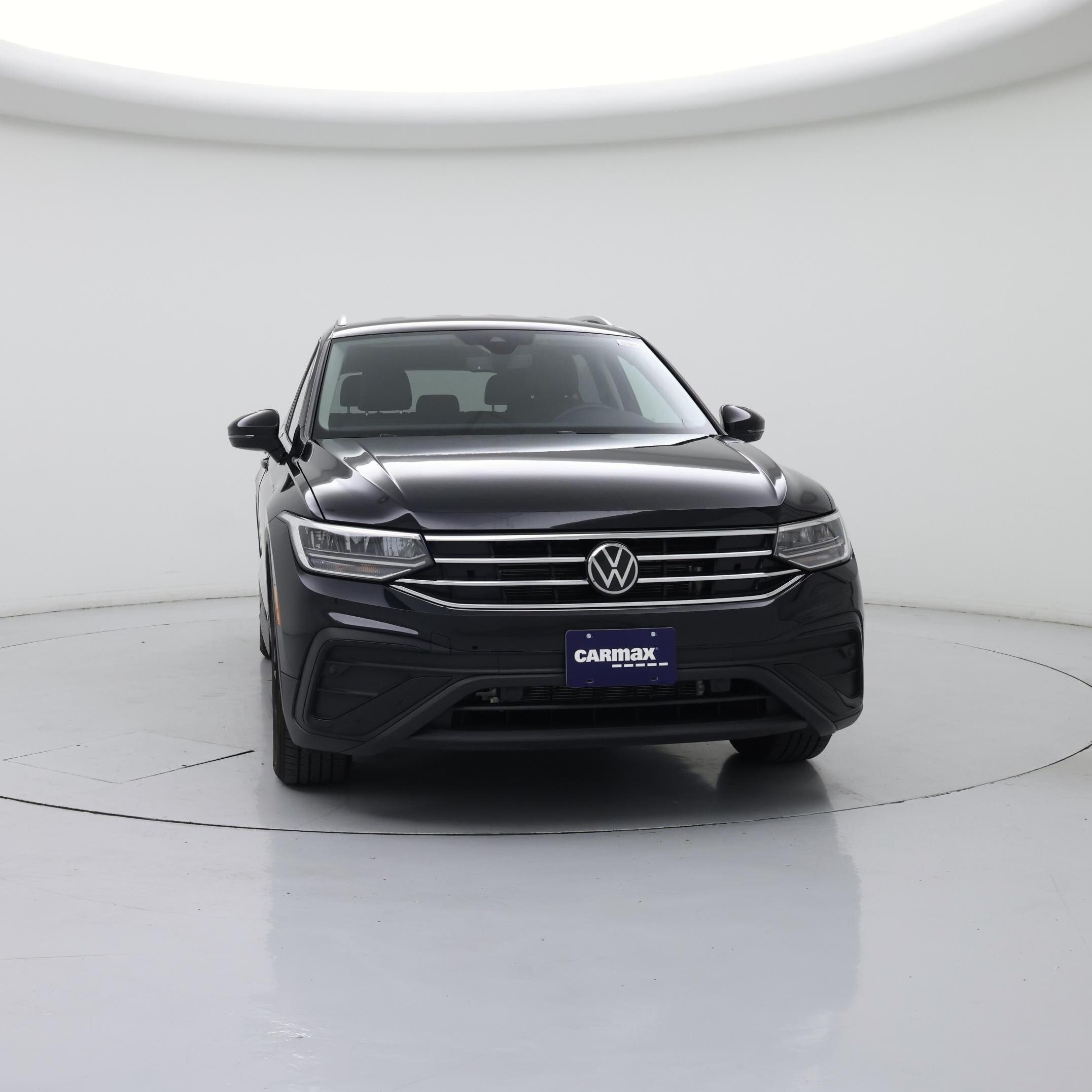 Thumbnail: 2022 Volkswagen Tiguan - 5