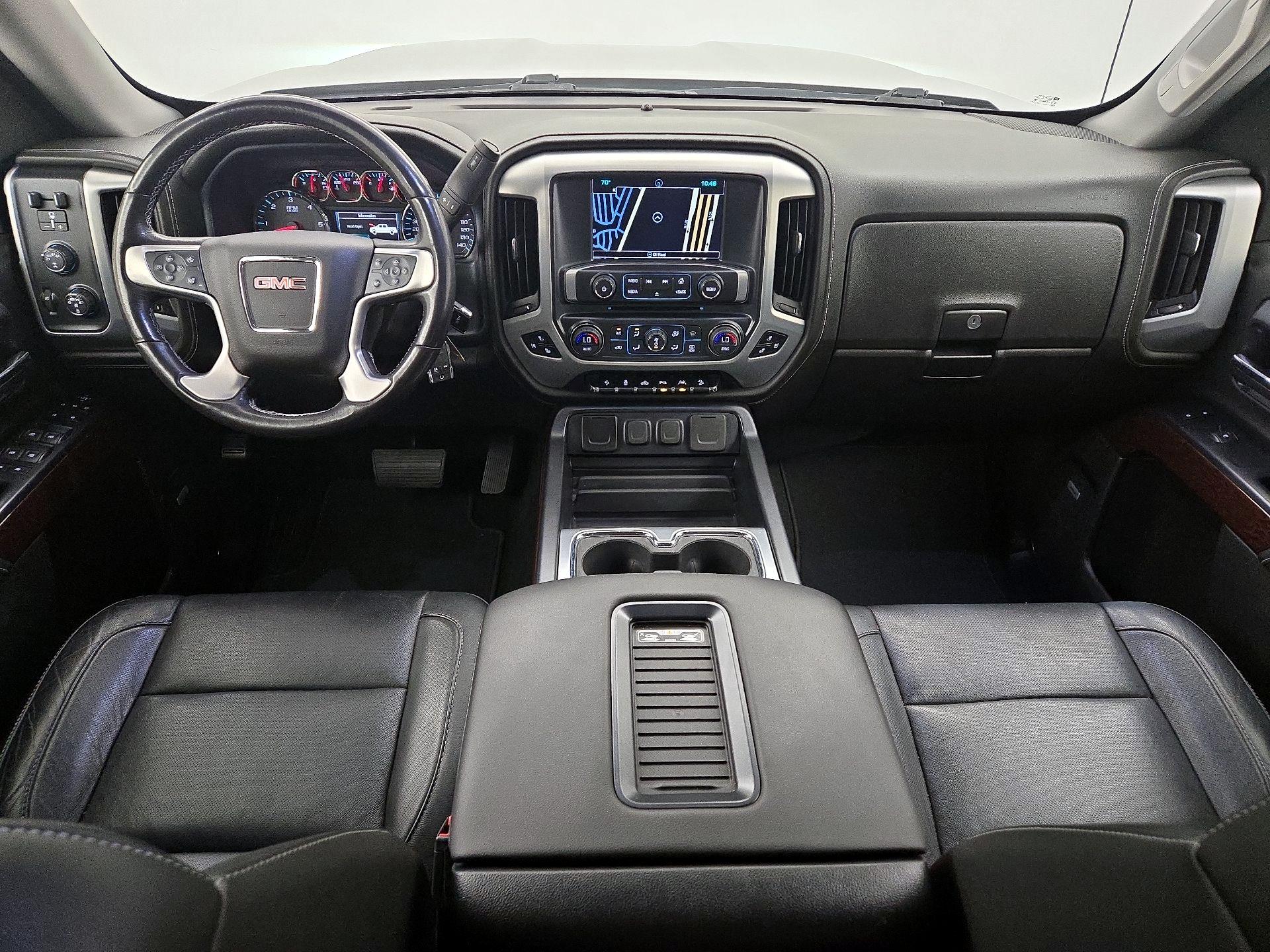 Thumbnail: 2018 GMC Sierra 1500 - 9