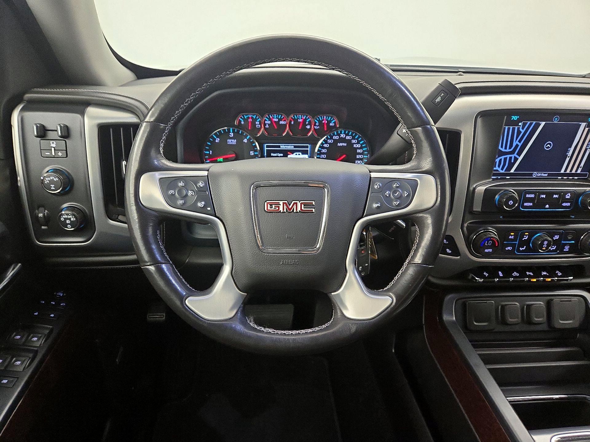 Thumbnail: 2018 GMC Sierra 1500 - 10