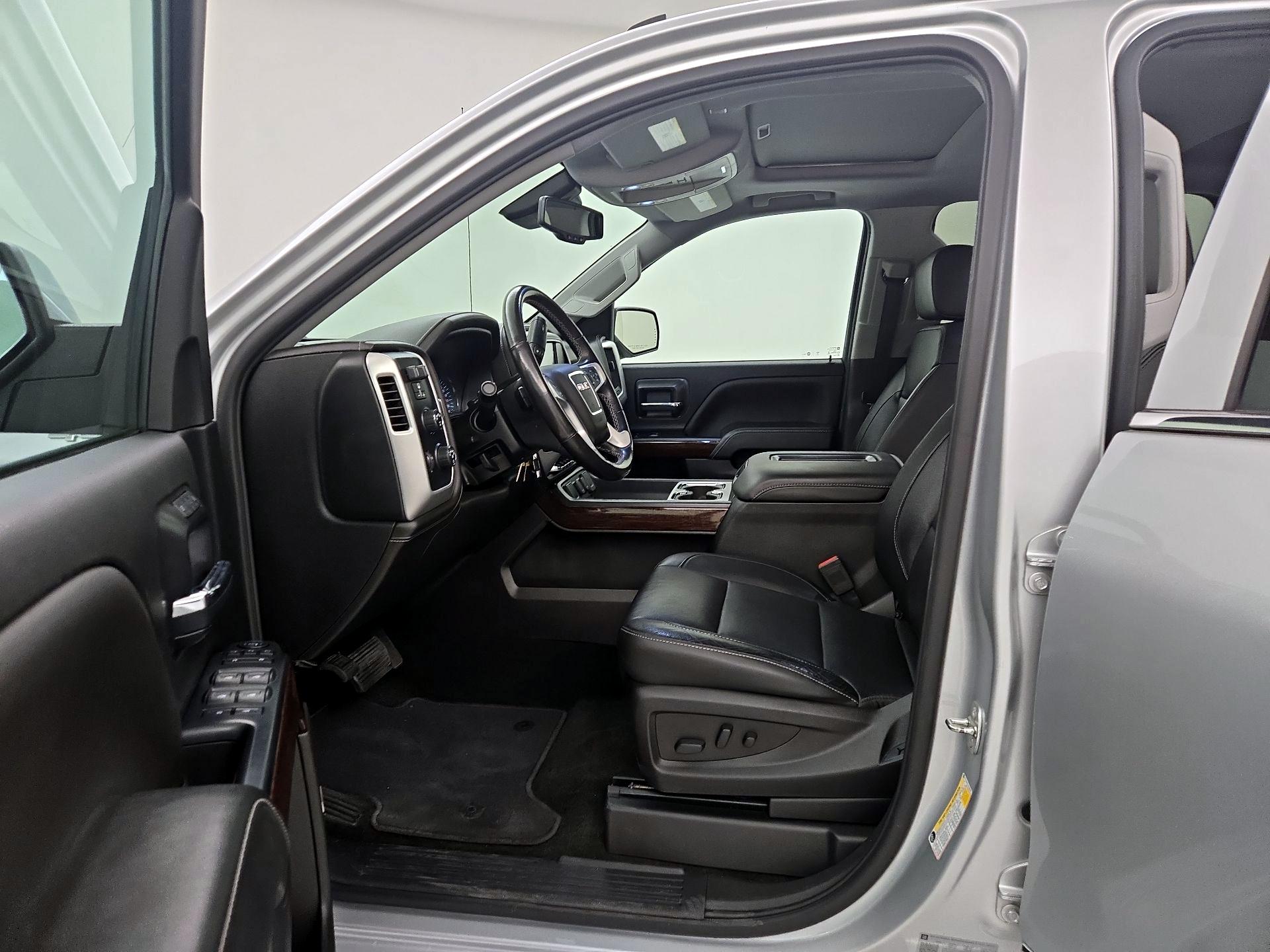 Thumbnail: 2018 GMC Sierra 1500 - 11