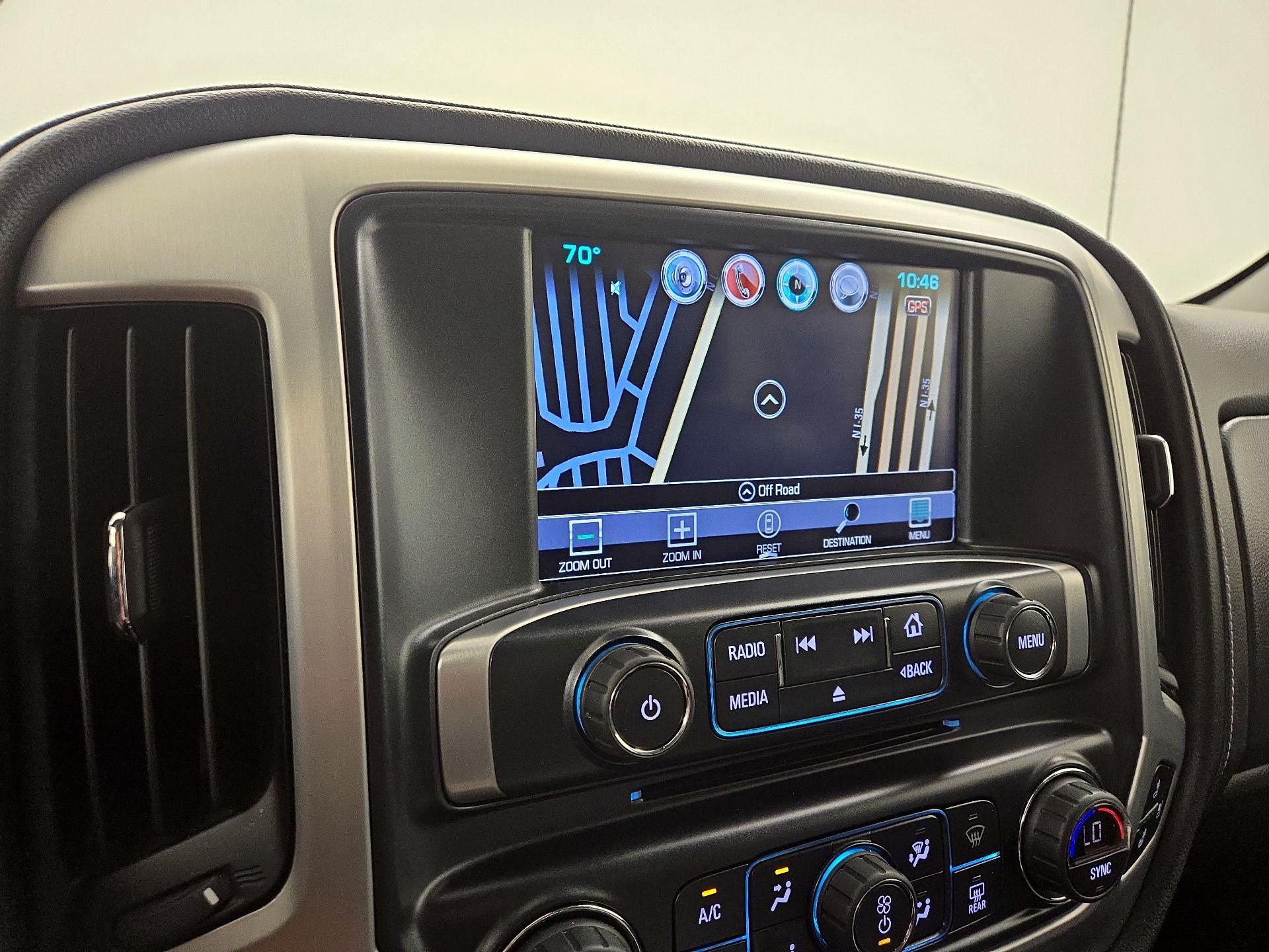 Thumbnail: 2018 GMC Sierra 1500 - 14