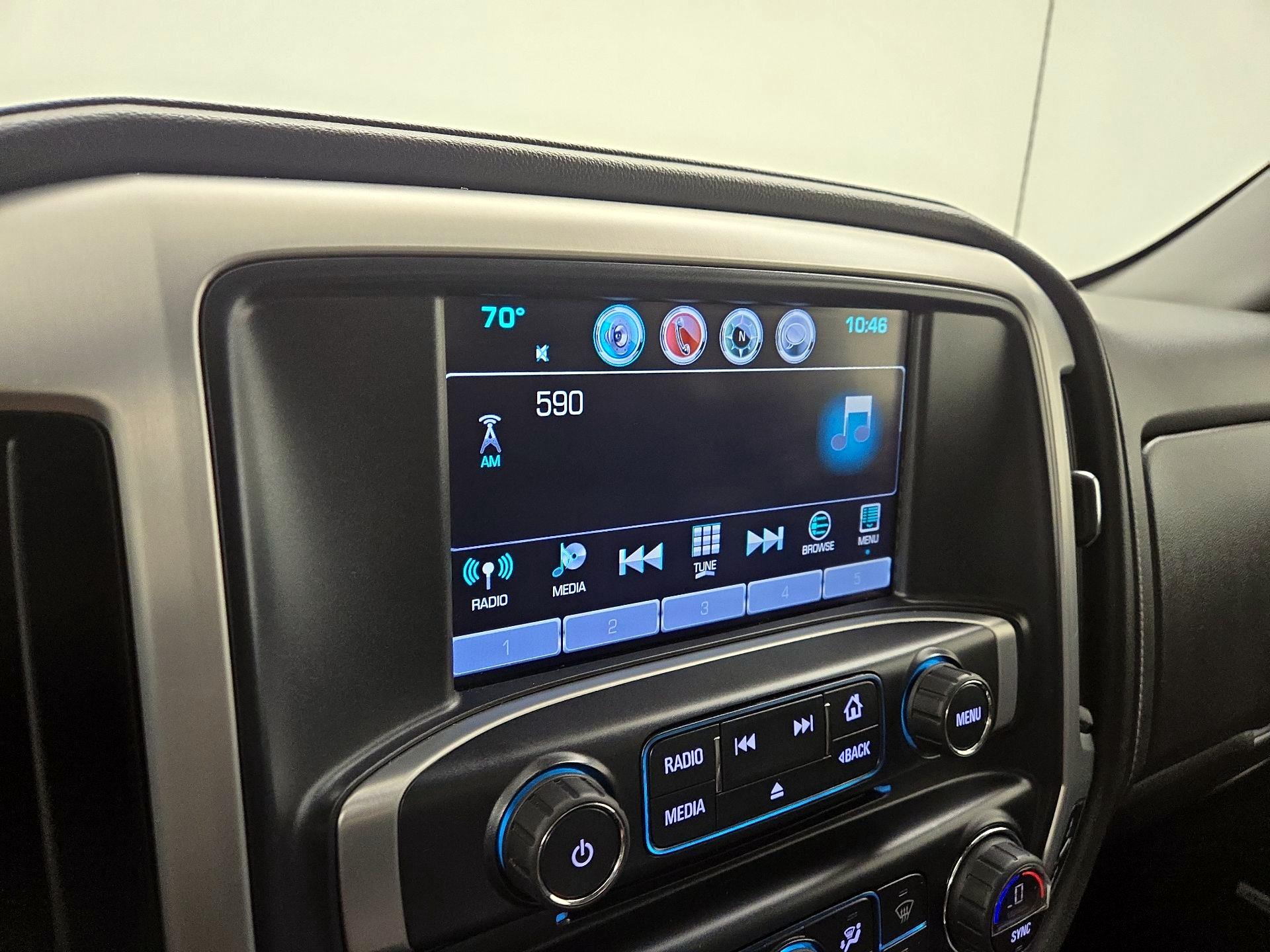 Thumbnail: 2018 GMC Sierra 1500 - 16