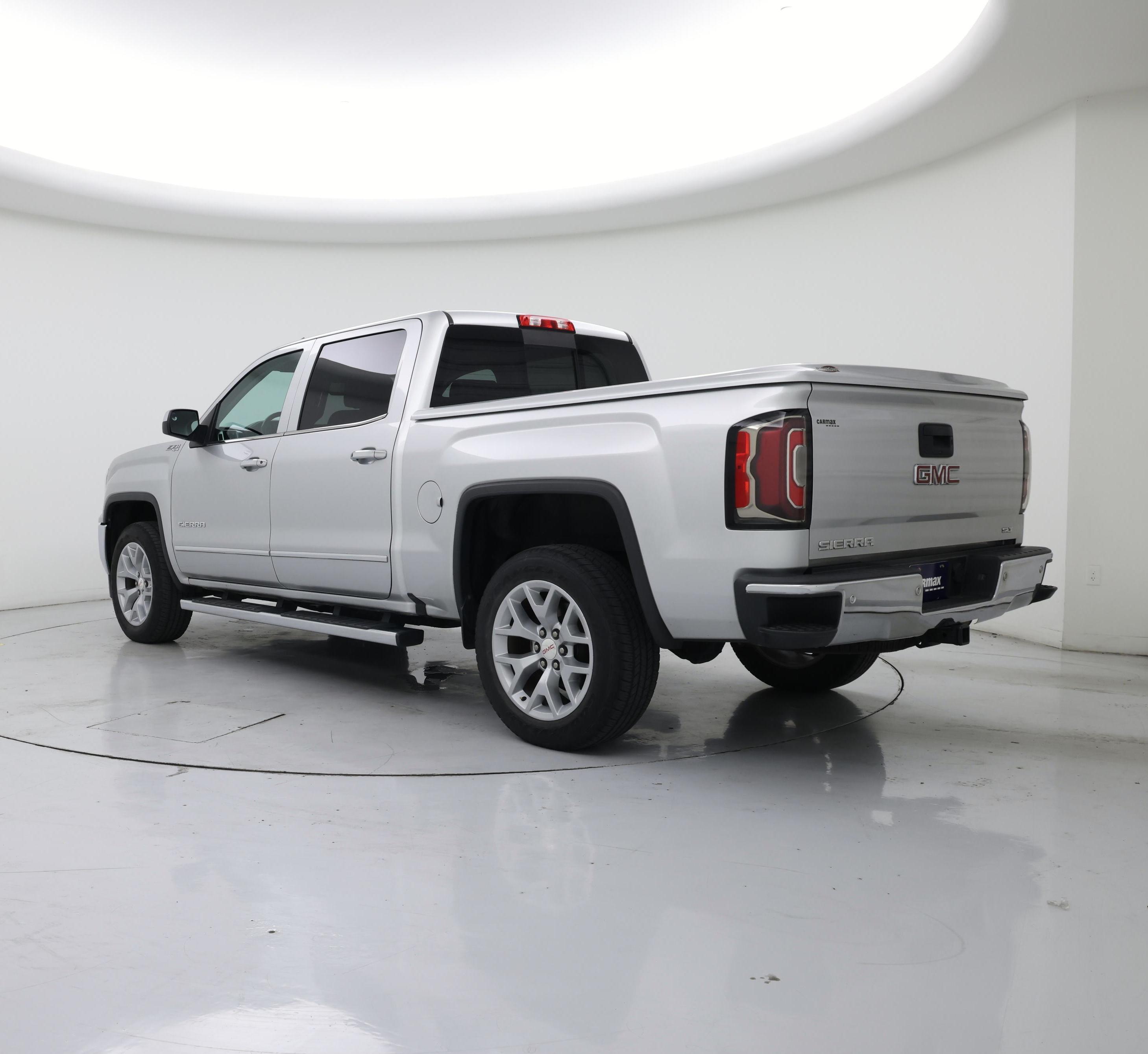 Thumbnail: 2018 GMC Sierra 1500 - 2