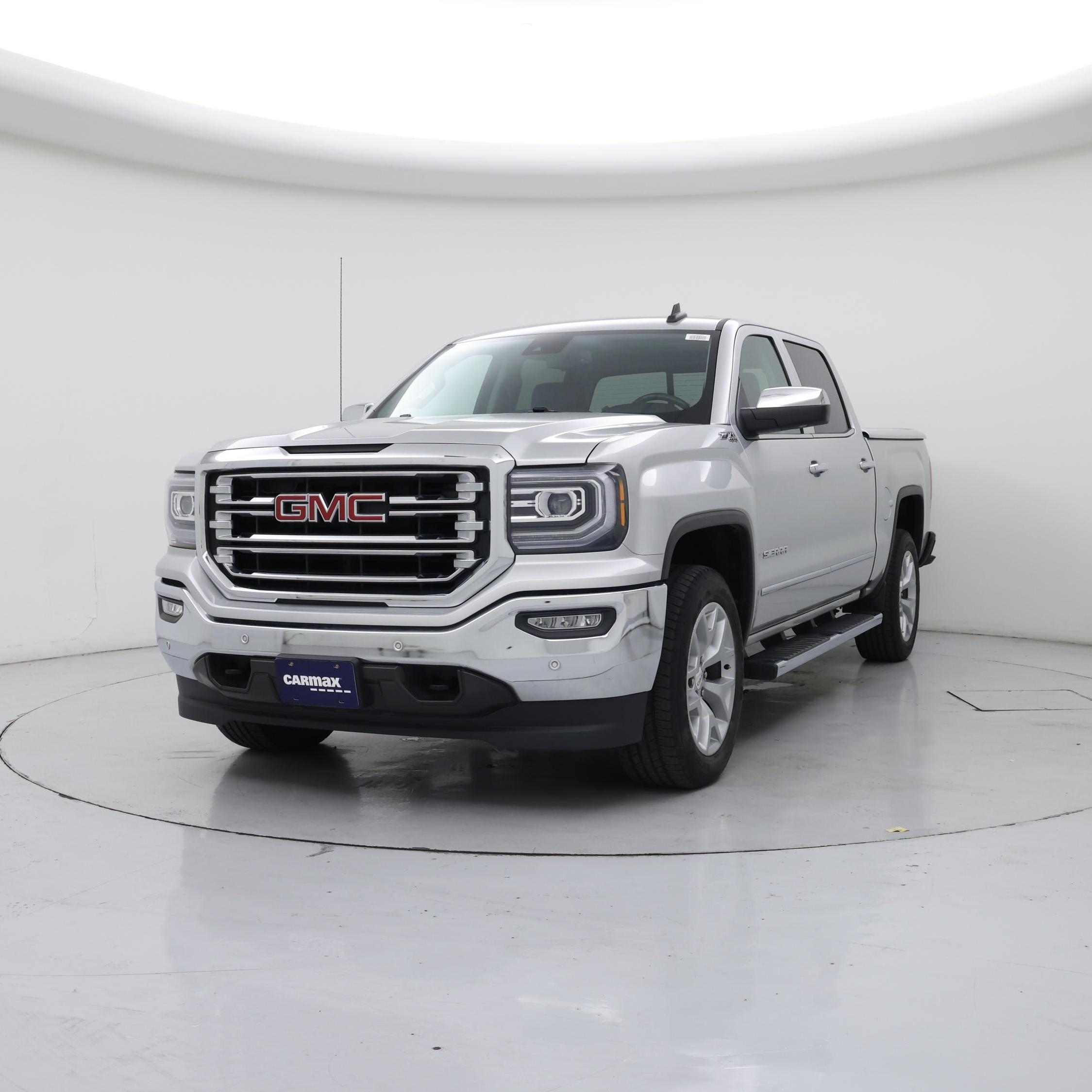 Thumbnail: 2018 GMC Sierra 1500 - 4