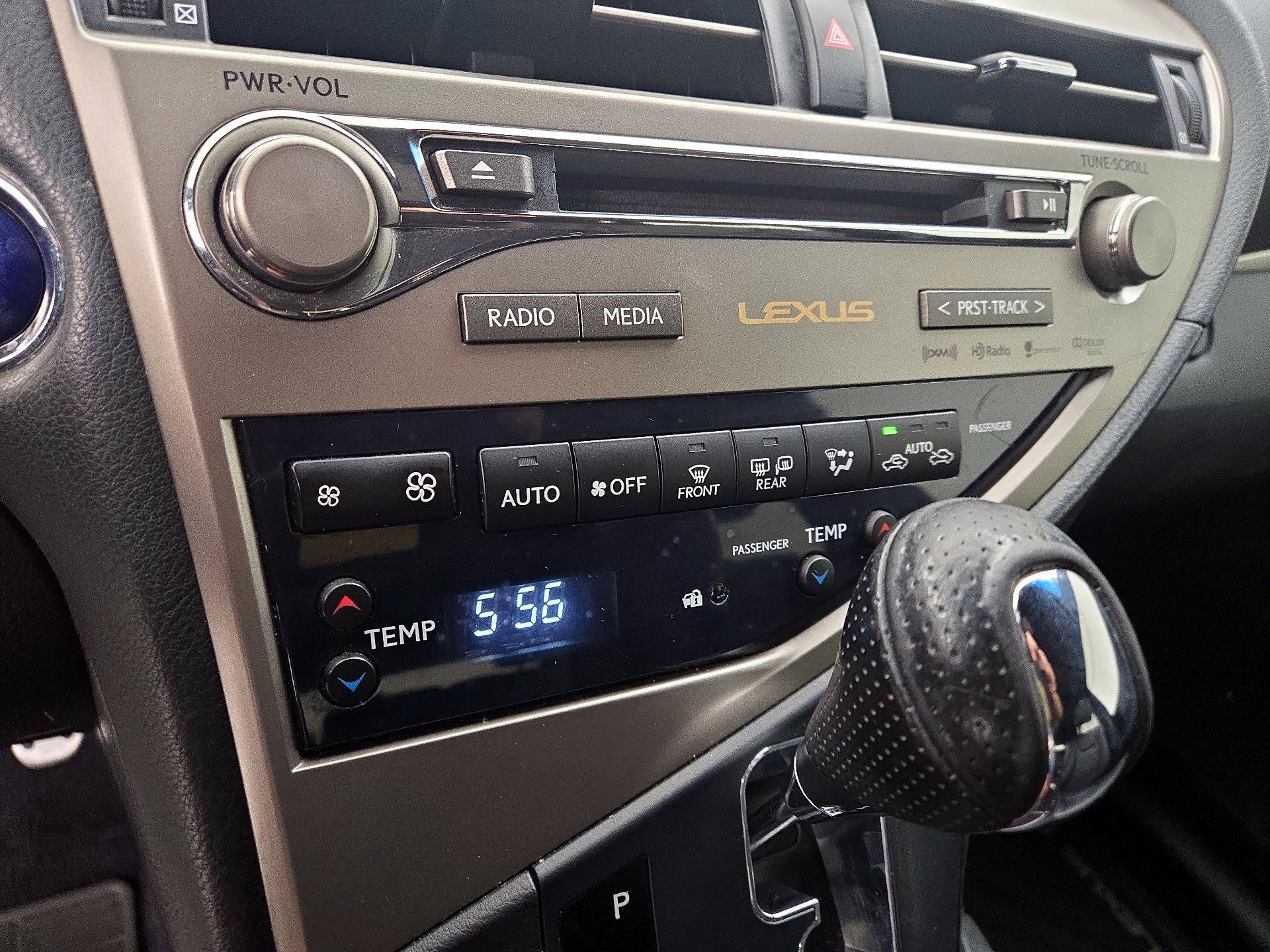 Thumbnail: 2013 Lexus RX - 16