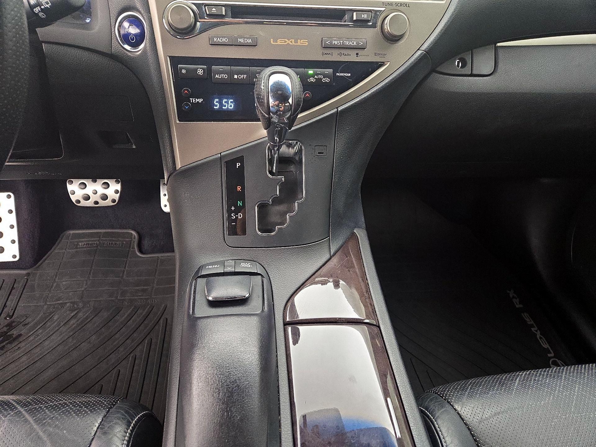 Thumbnail: 2013 Lexus RX - 17