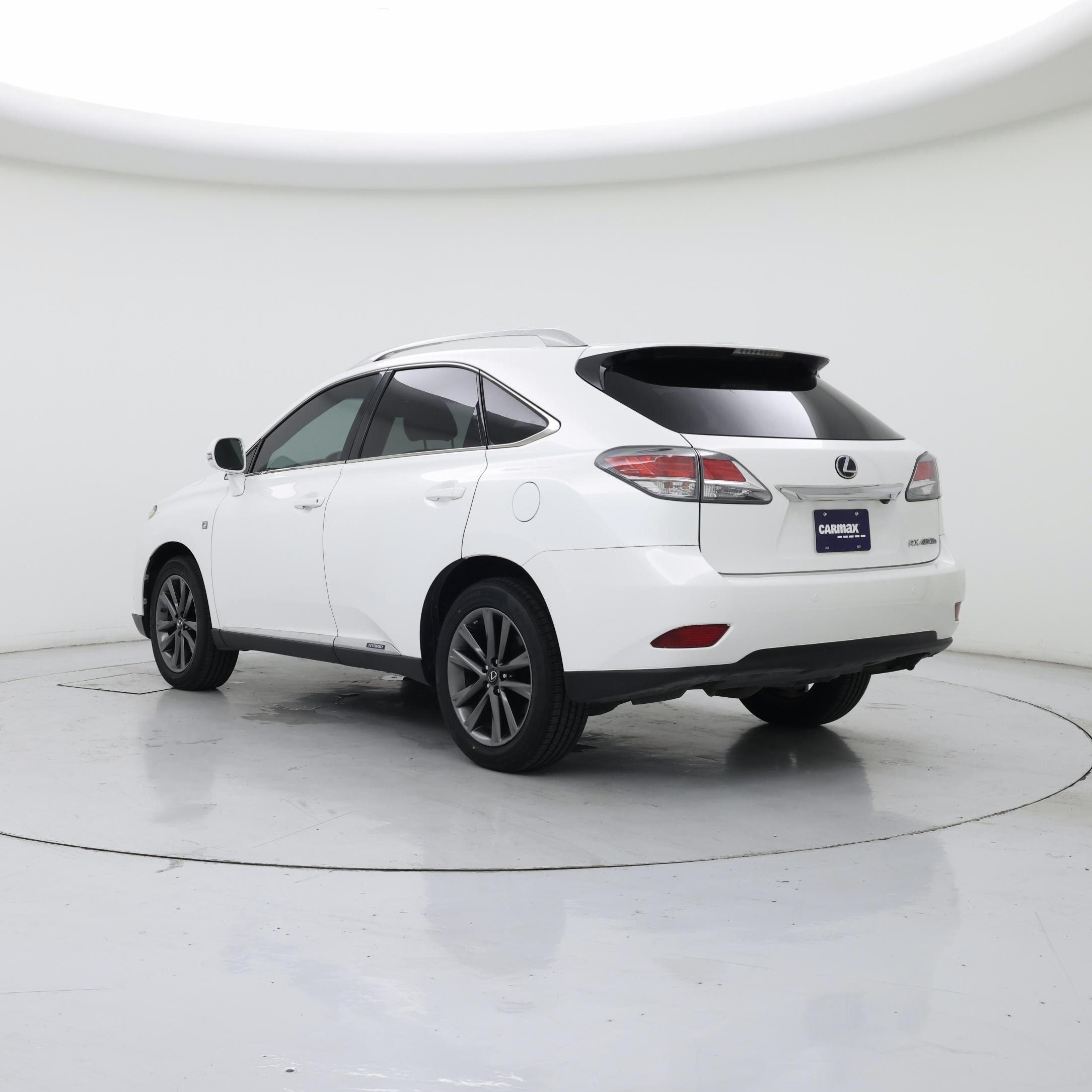 Thumbnail: 2013 Lexus RX - 2