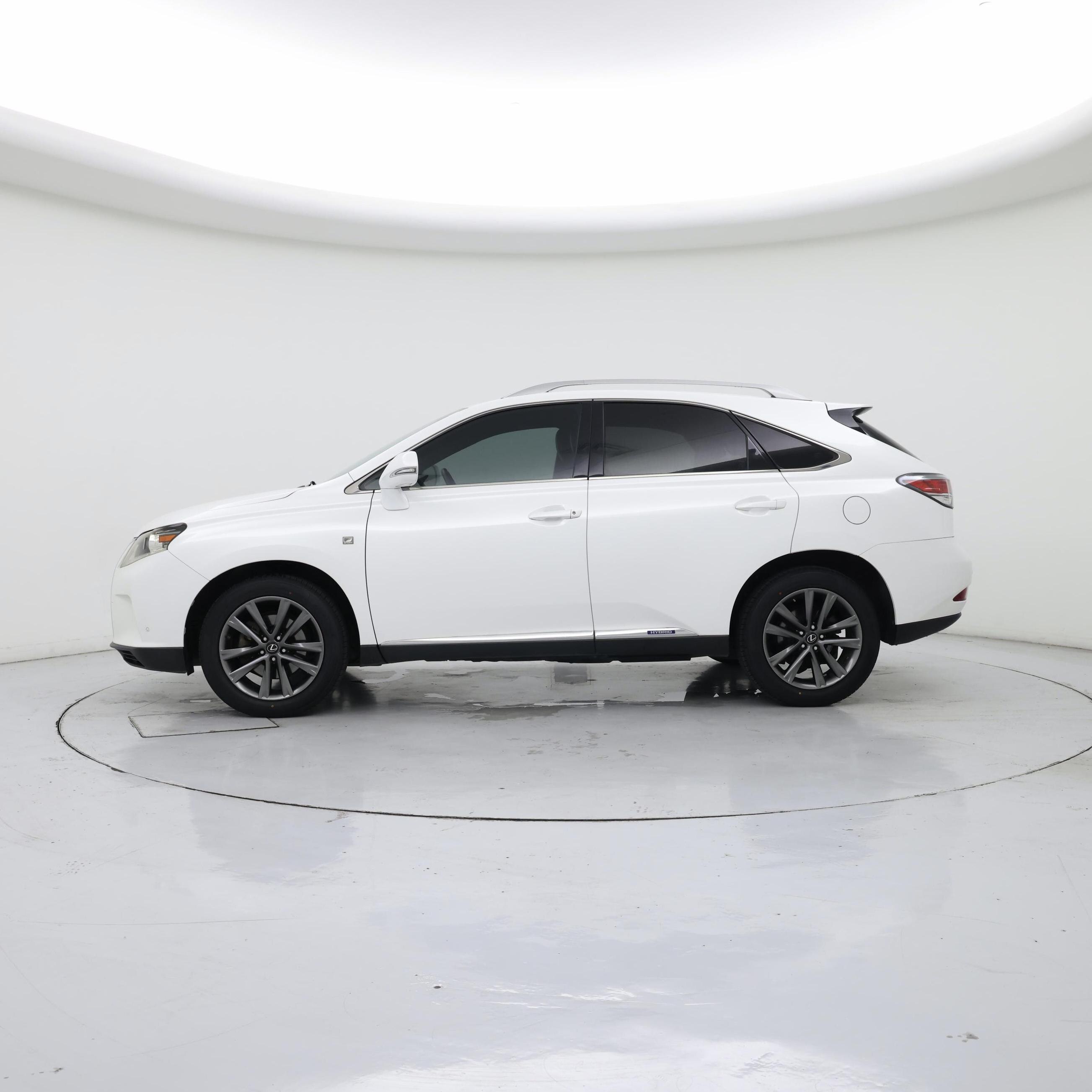 Thumbnail: 2013 Lexus RX - 3