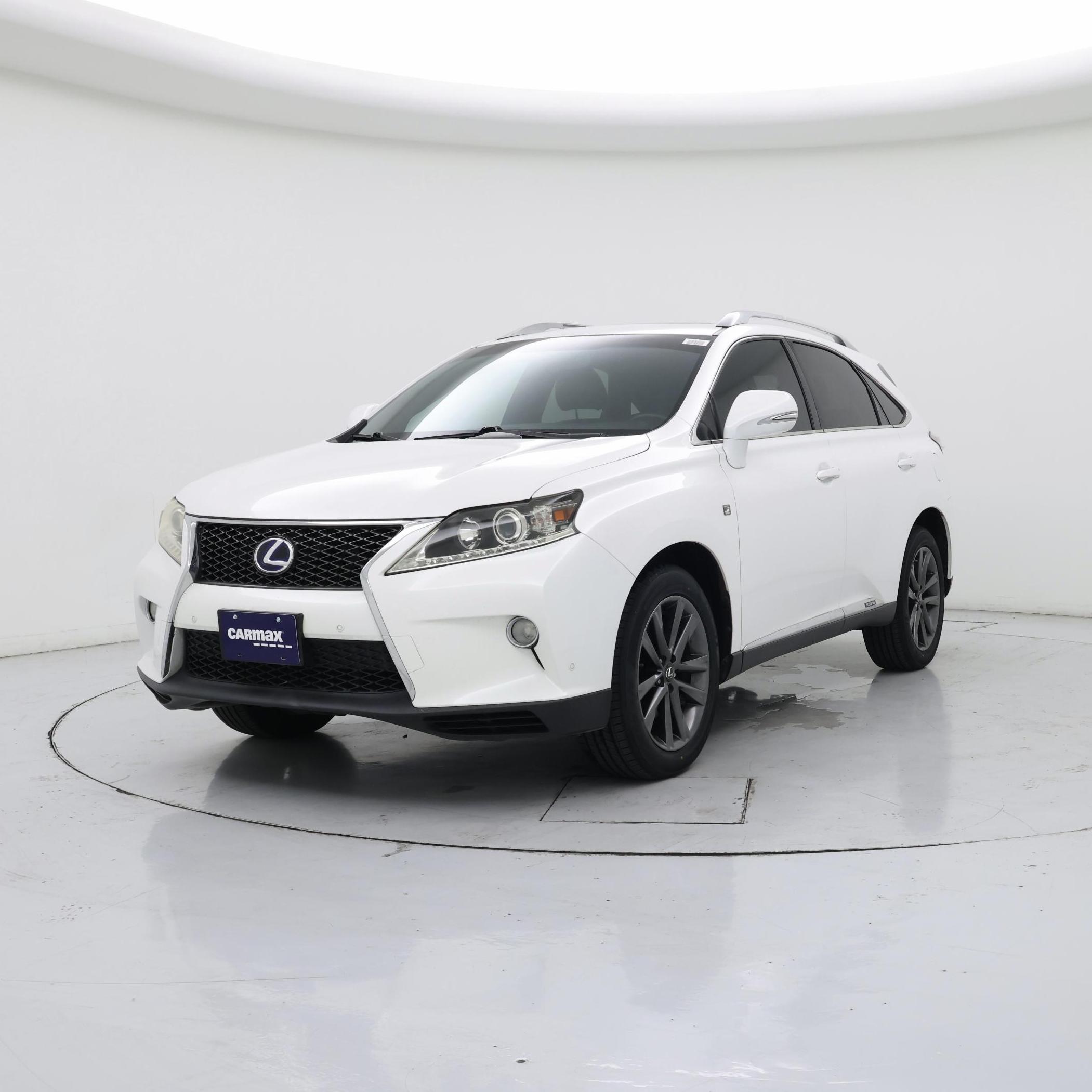 Thumbnail: 2013 Lexus RX - 4