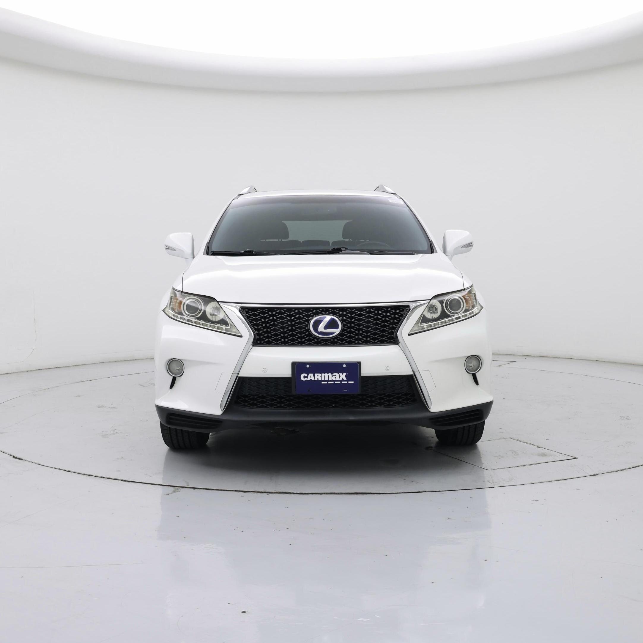 Thumbnail: 2013 Lexus RX - 5