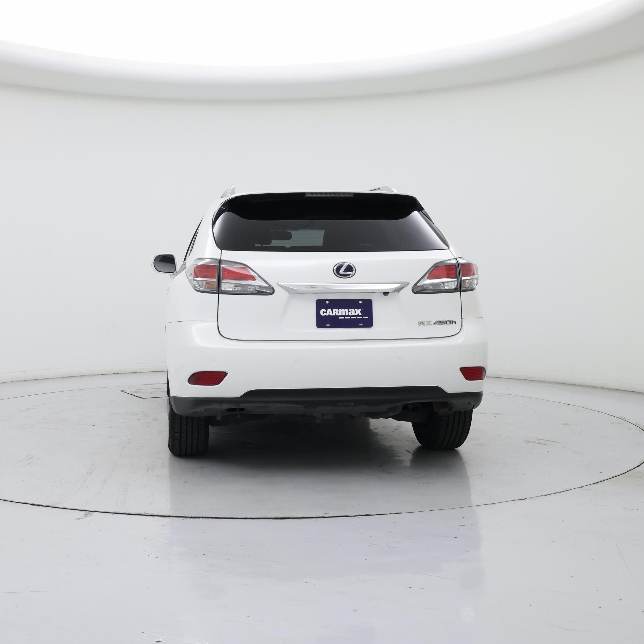 Thumbnail: 2013 Lexus RX - 6