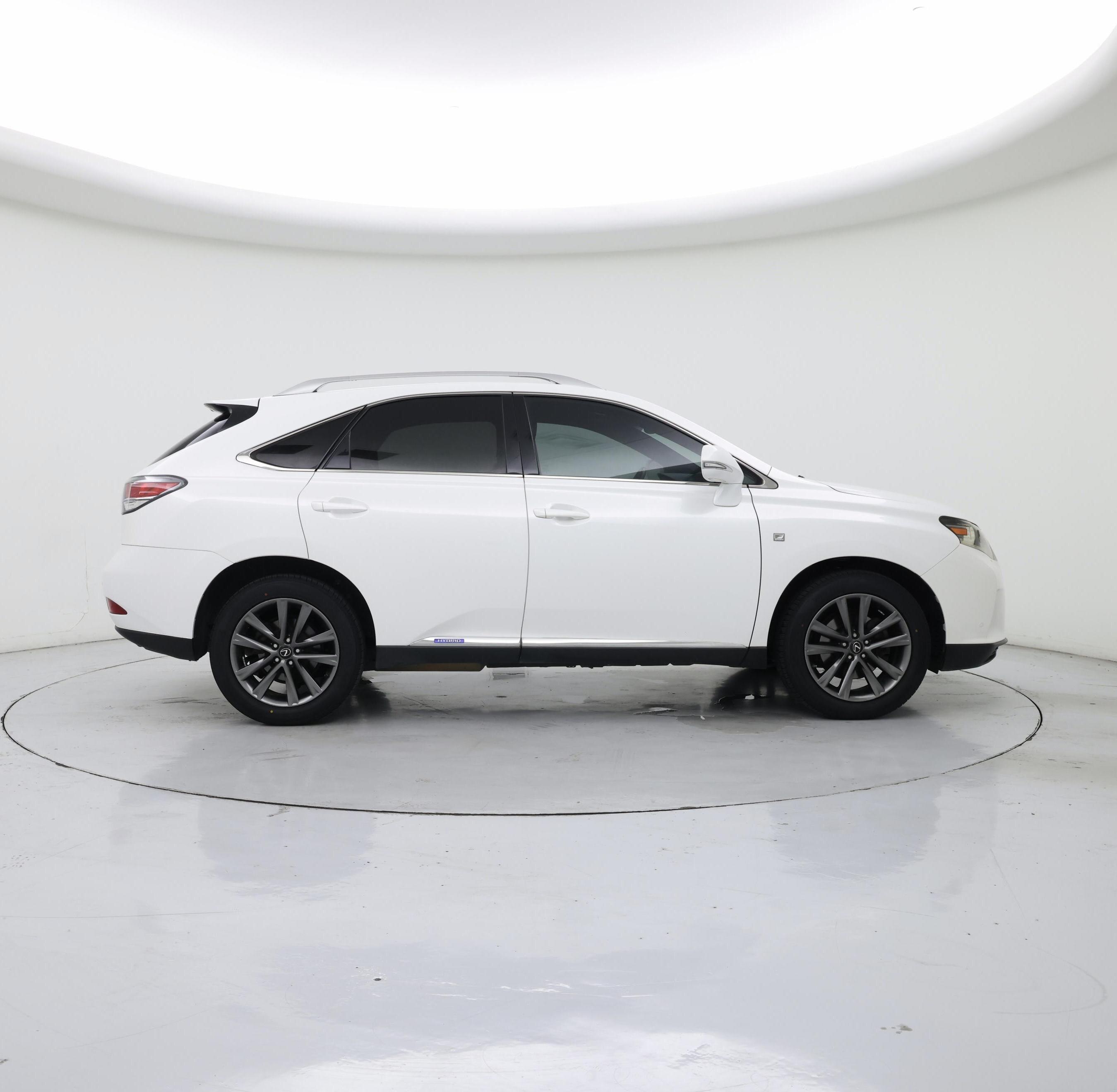 Thumbnail: 2013 Lexus RX - 7