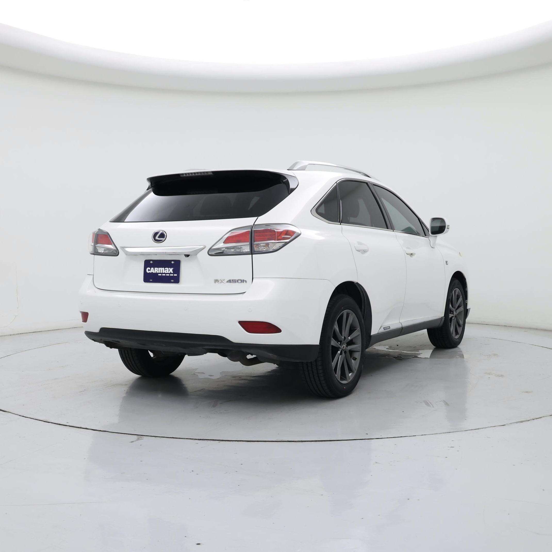 Thumbnail: 2013 Lexus RX - 8