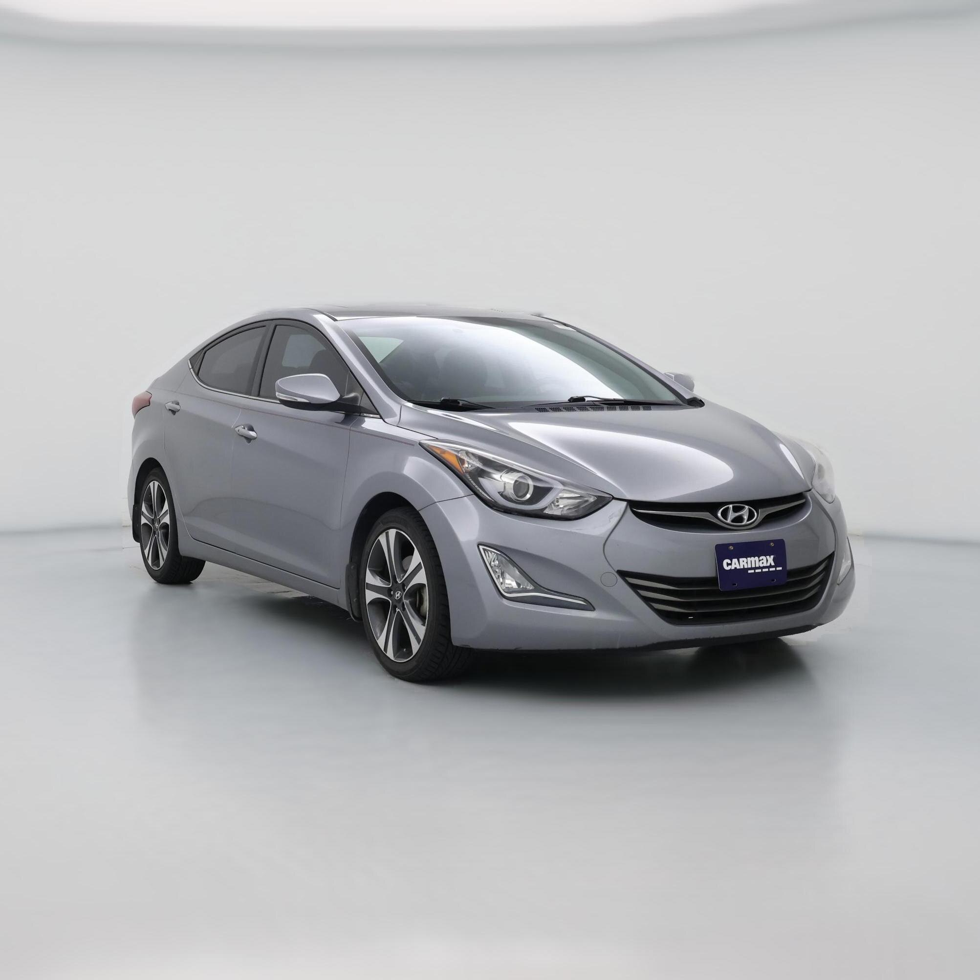 Thumbnail: 2015 Hyundai Elantra - 1