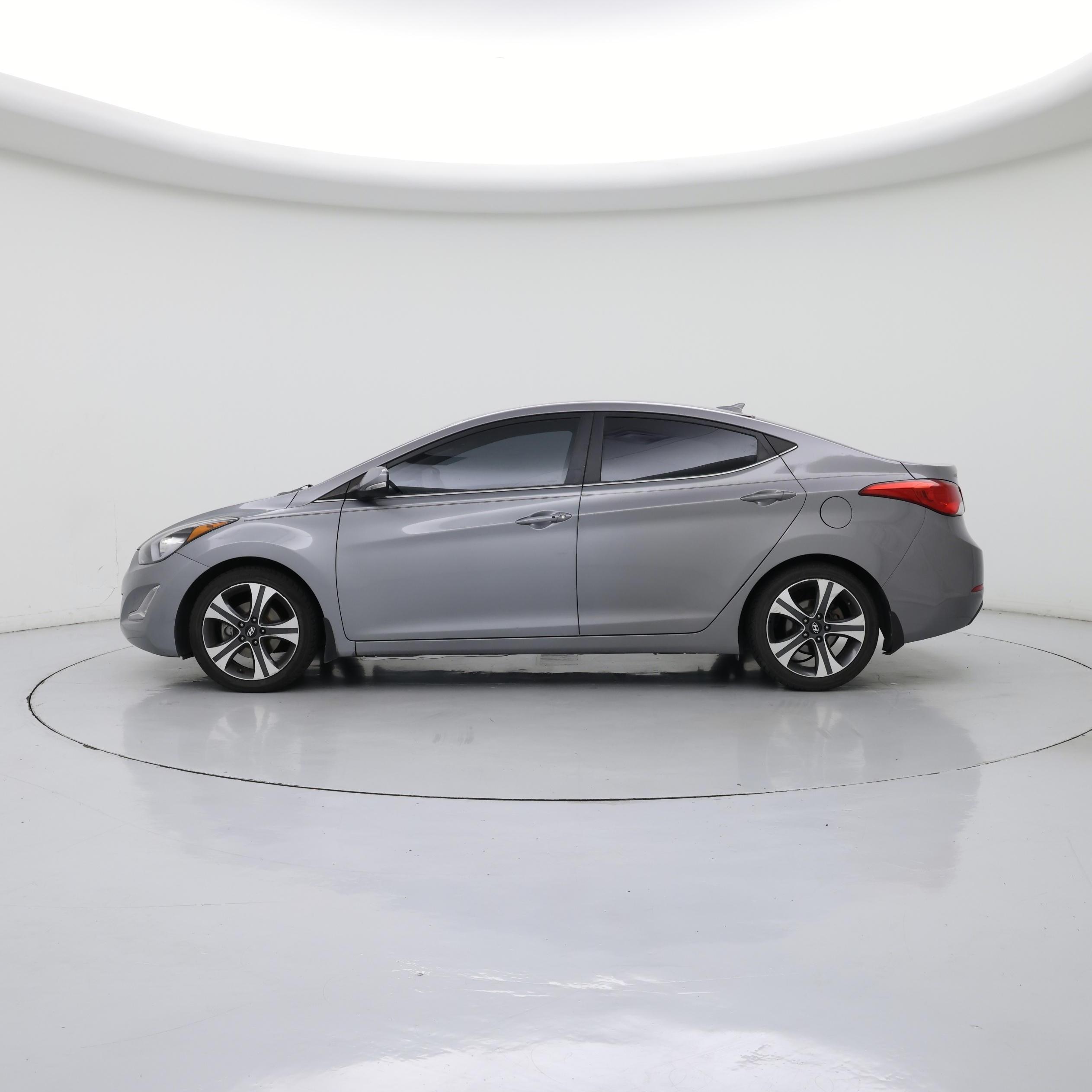 Thumbnail: 2015 Hyundai Elantra - 3