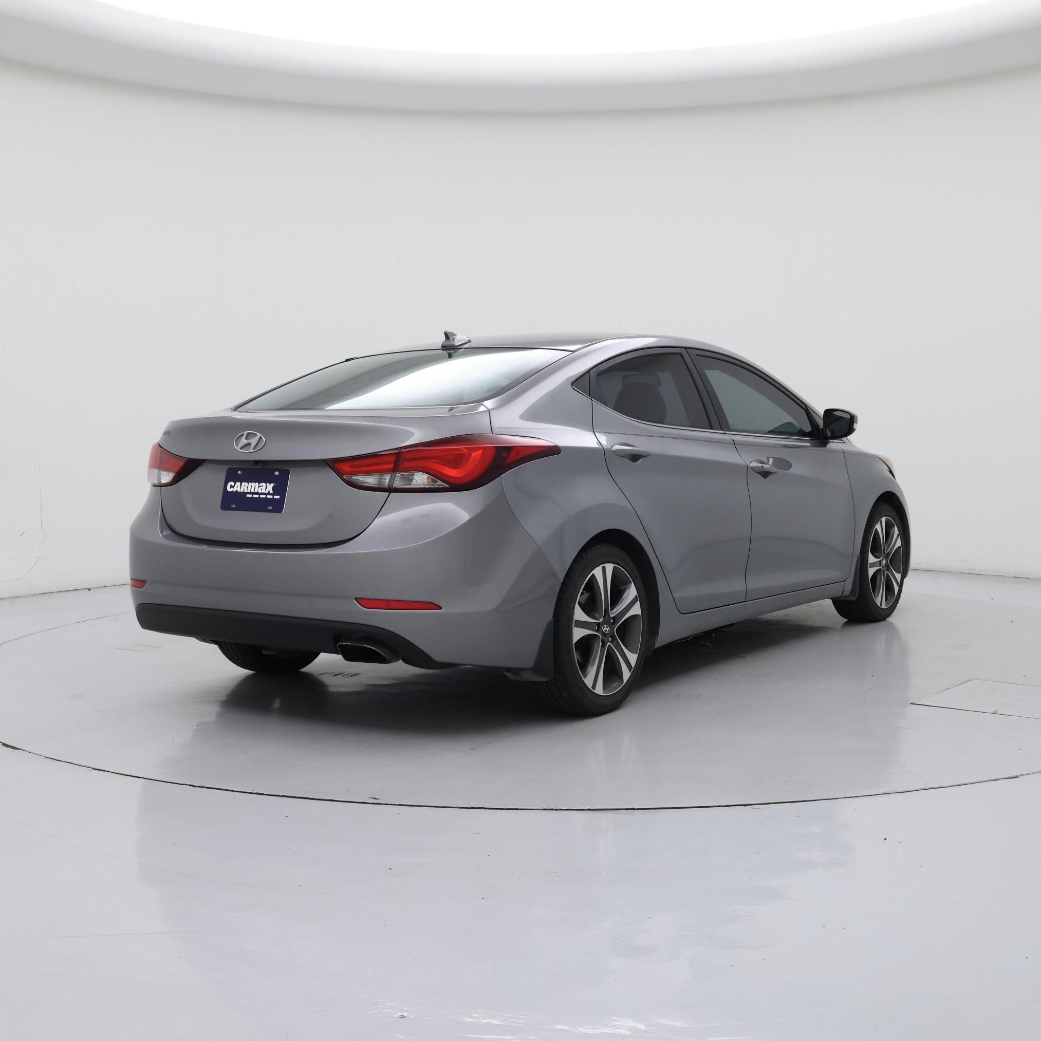 Thumbnail: 2015 Hyundai Elantra - 8
