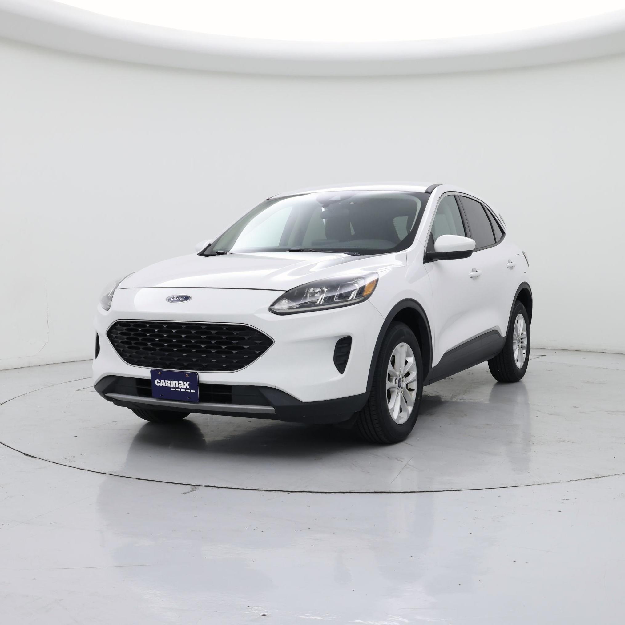 Thumbnail: 2020 Ford Escape - 4