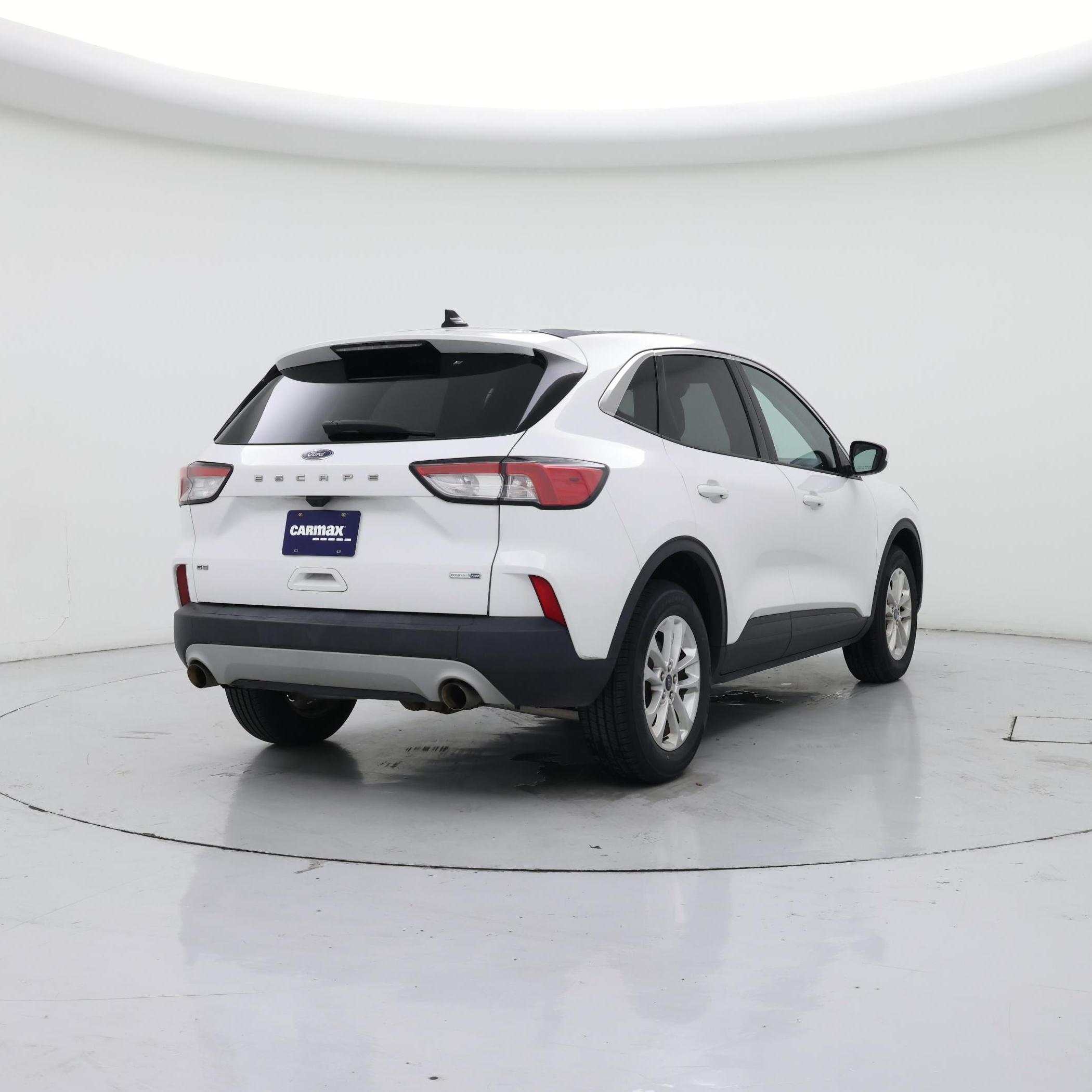 Thumbnail: 2020 Ford Escape - 8