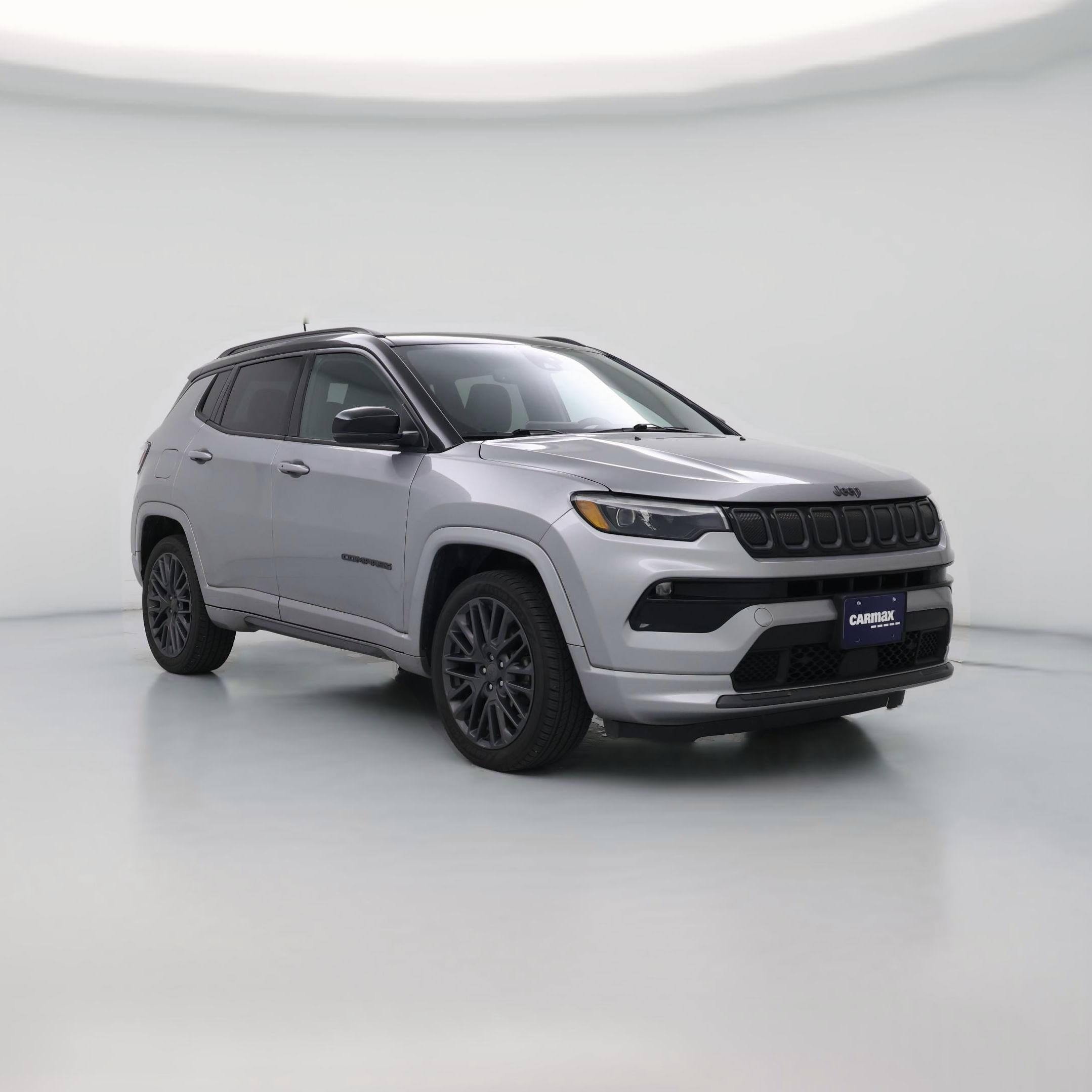 Thumbnail: 2022 Jeep Compass - 1