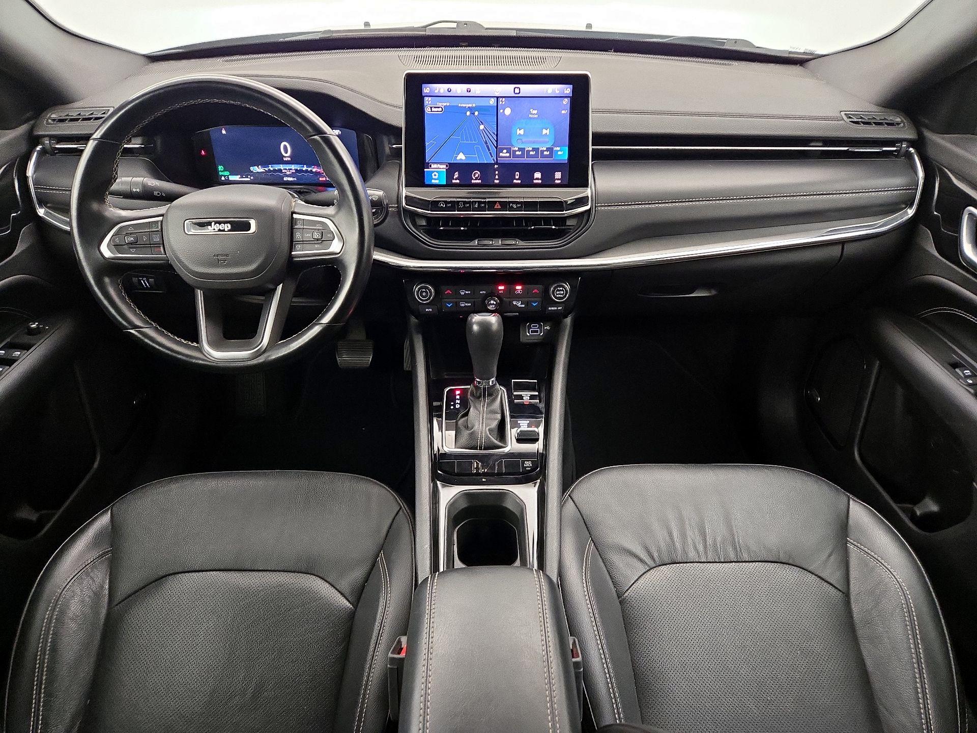 Thumbnail: 2022 Jeep Compass - 9