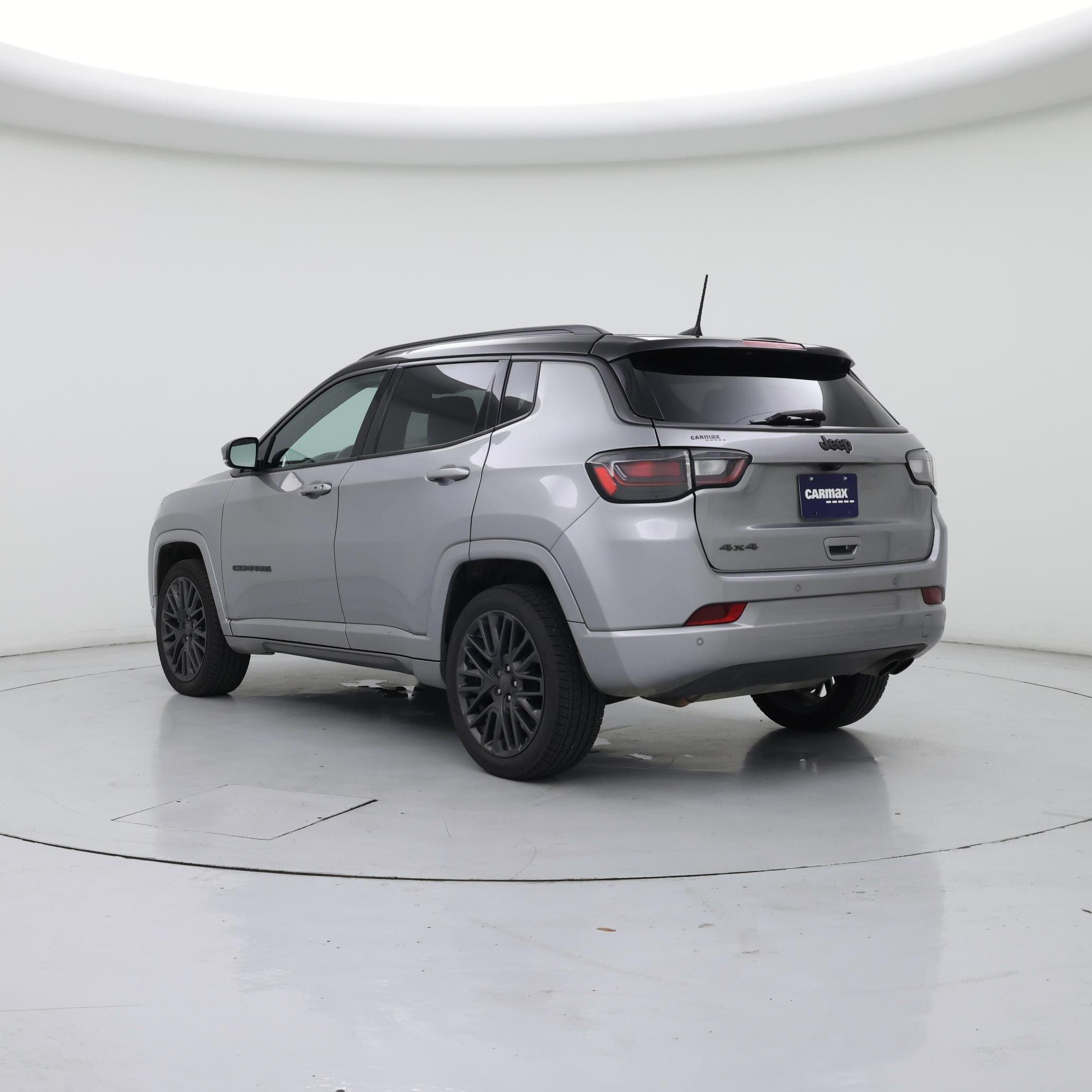 Thumbnail: 2022 Jeep Compass - 2
