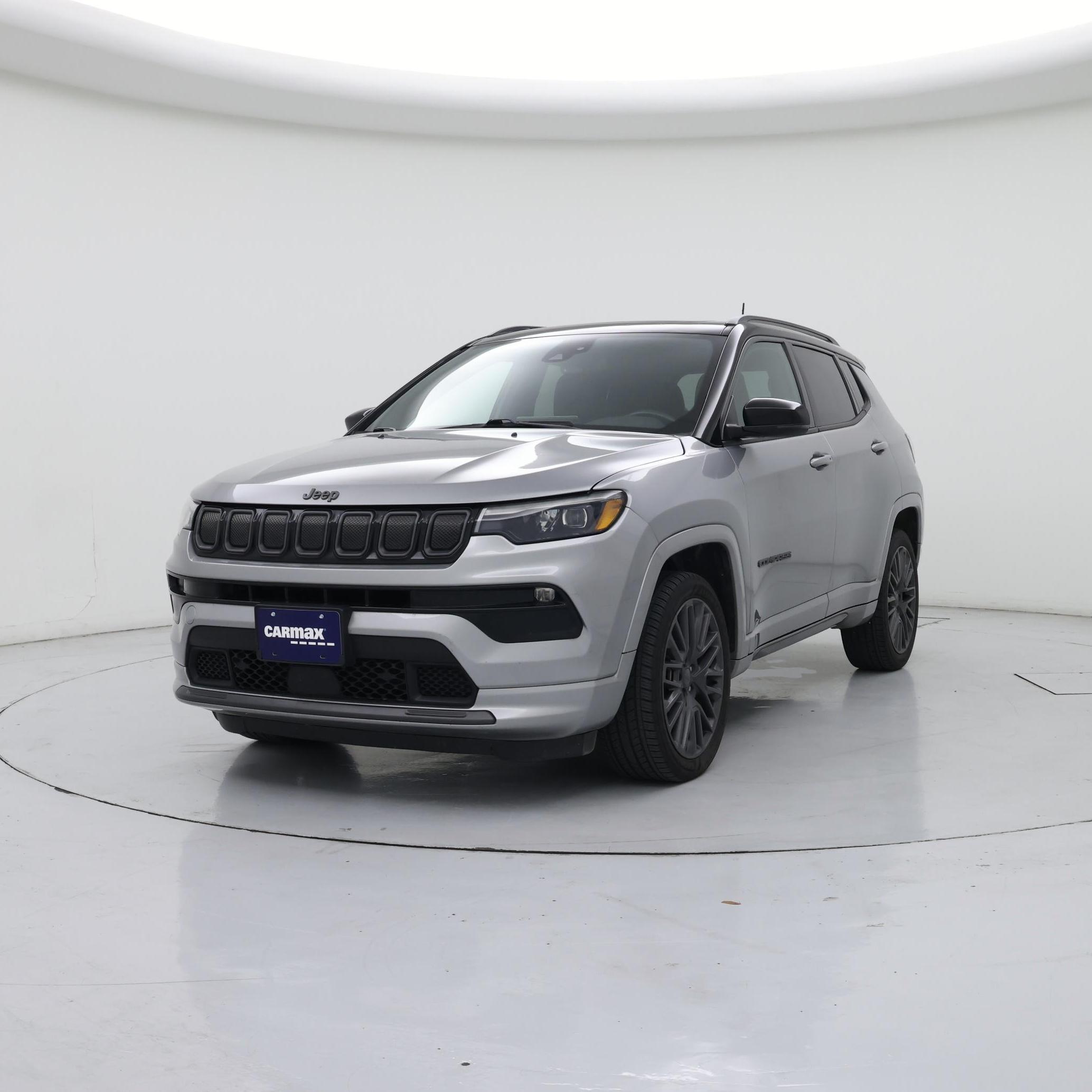 Thumbnail: 2022 Jeep Compass - 4