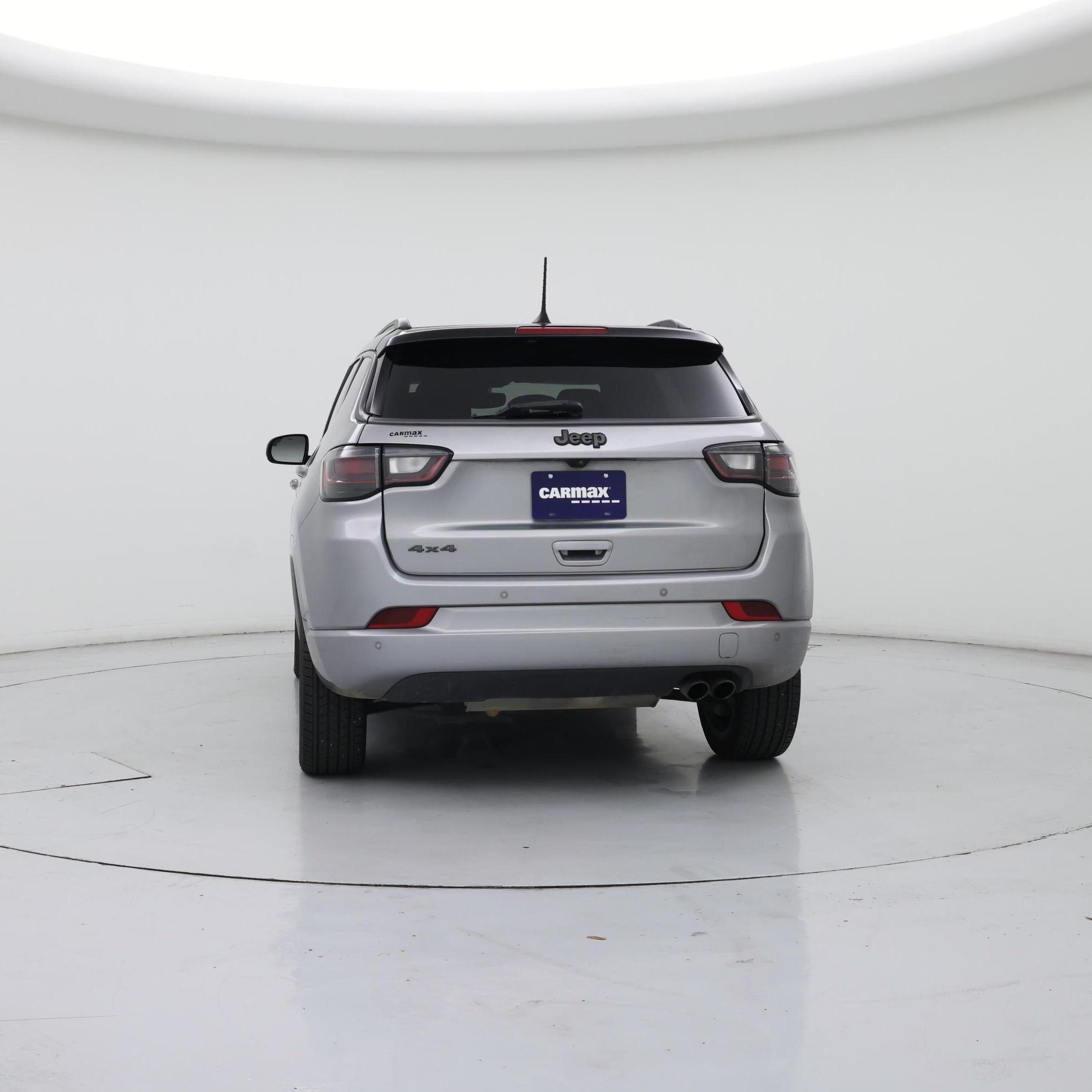 Thumbnail: 2022 Jeep Compass - 6