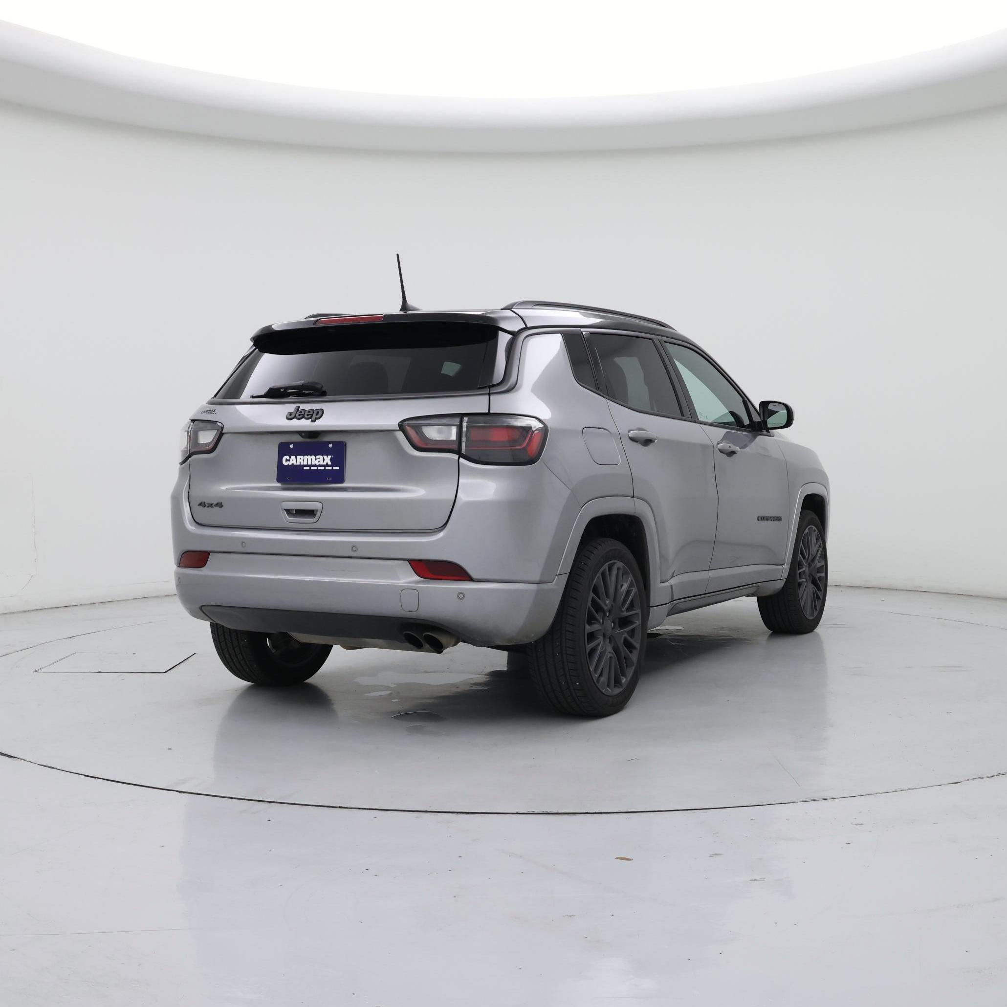 Thumbnail: 2022 Jeep Compass - 8