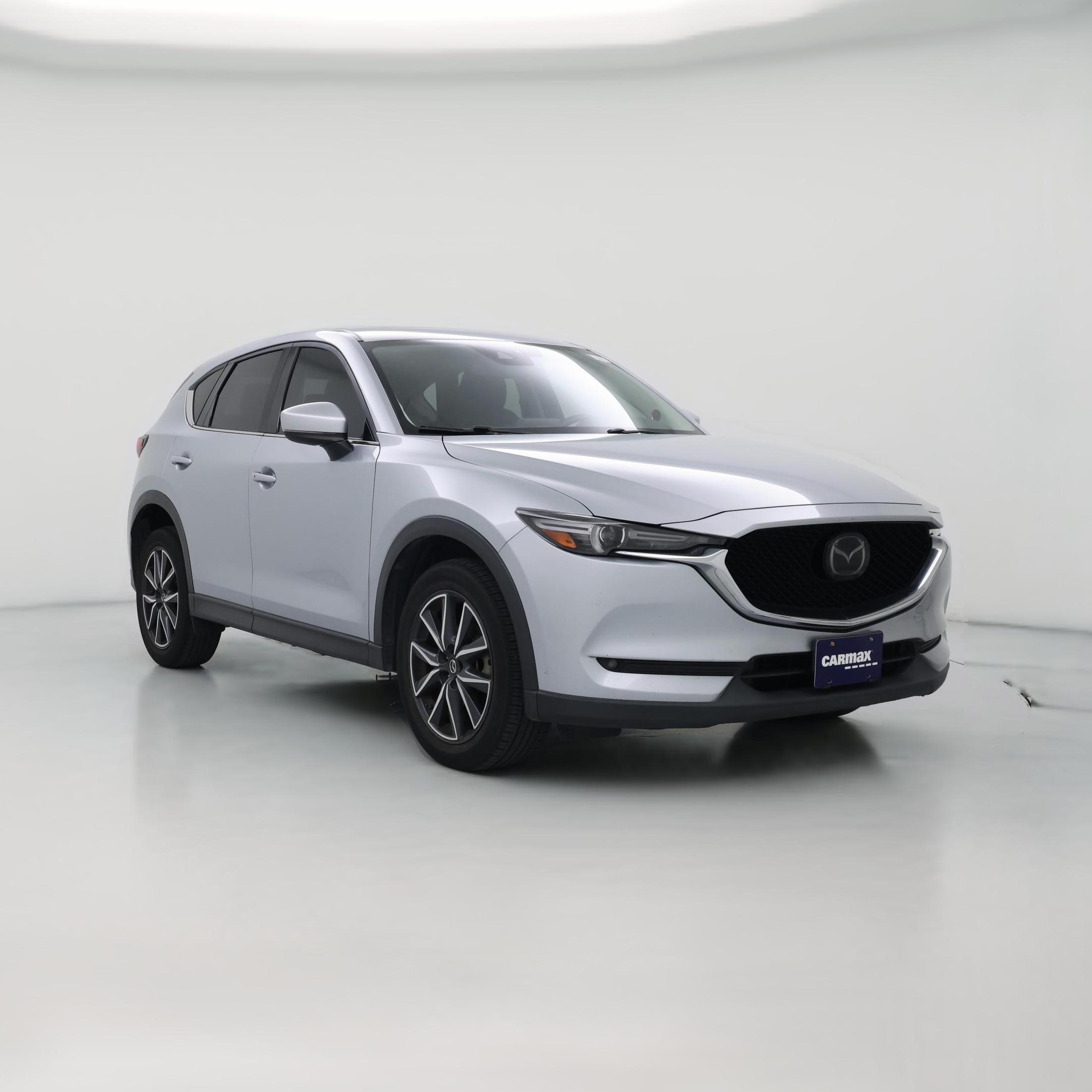 Thumbnail: 2018 Mazda CX-5 - 1