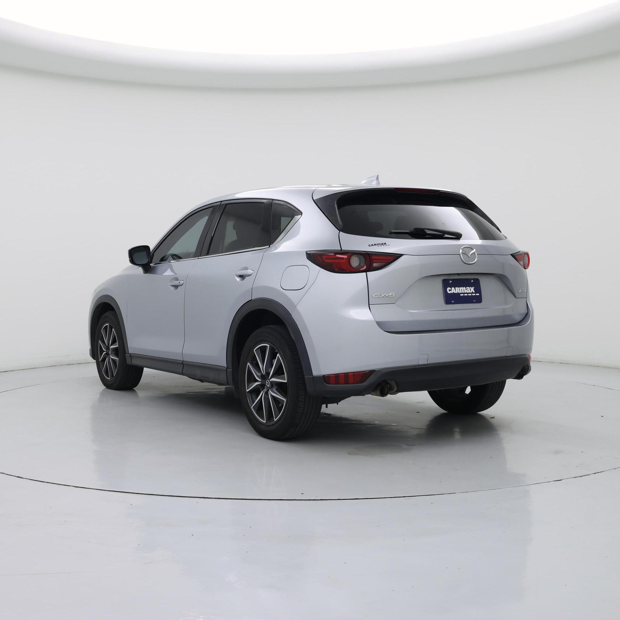 Thumbnail: 2018 Mazda CX-5 - 2