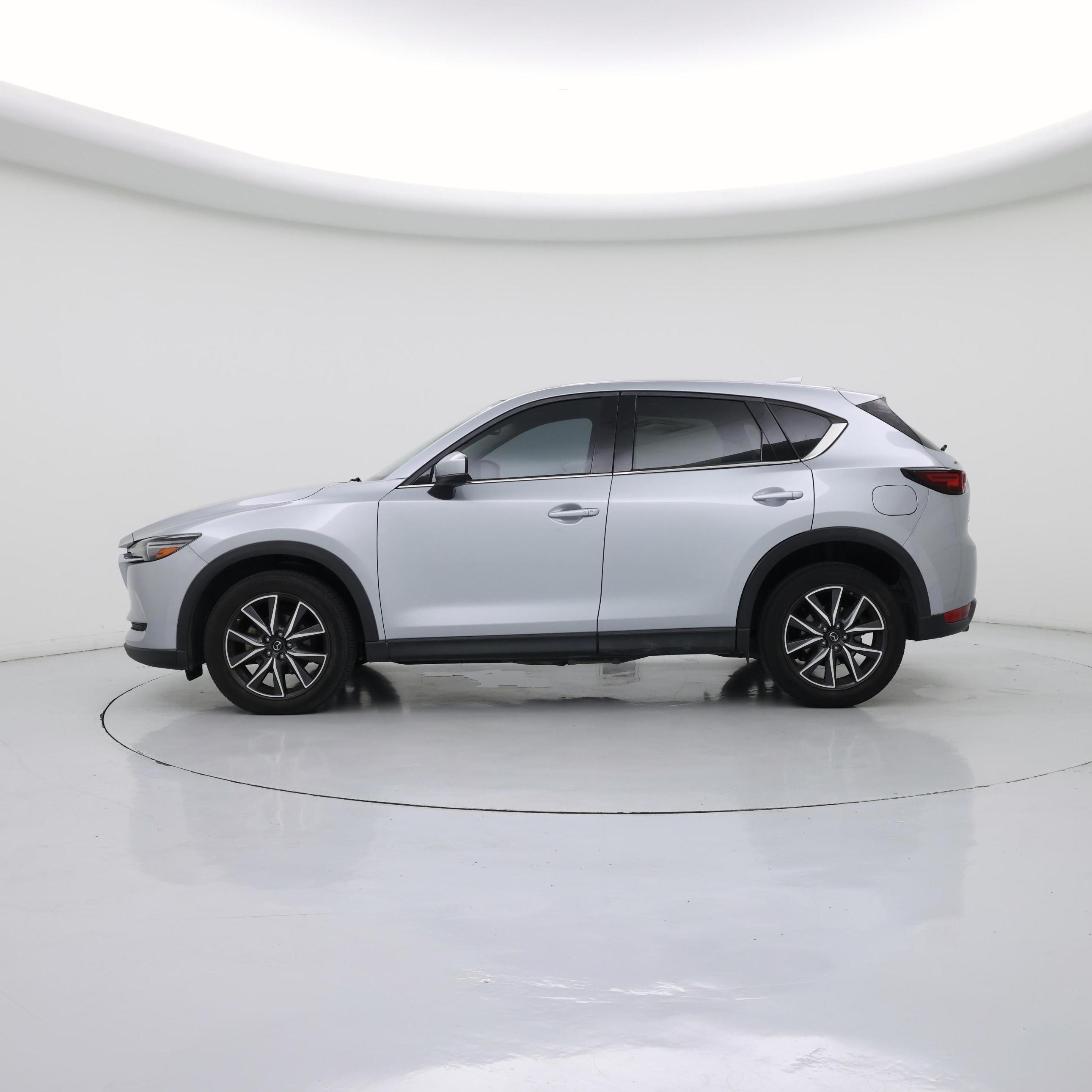 Thumbnail: 2018 Mazda CX-5 - 3