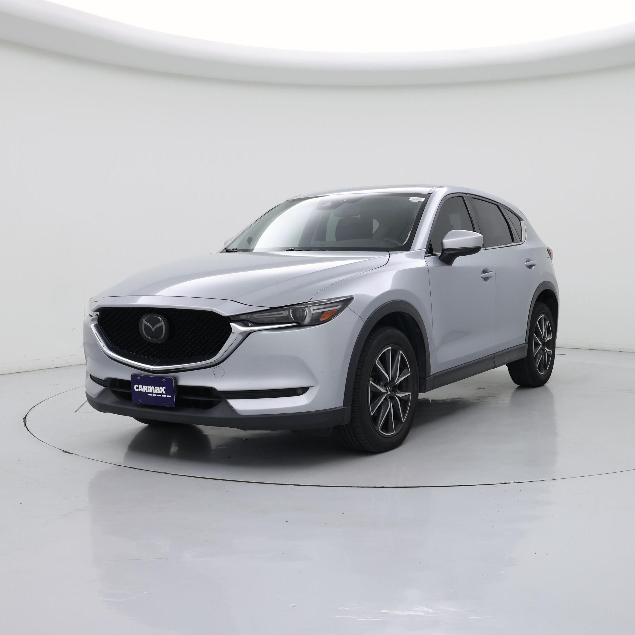 Thumbnail: 2018 Mazda CX-5 - 4