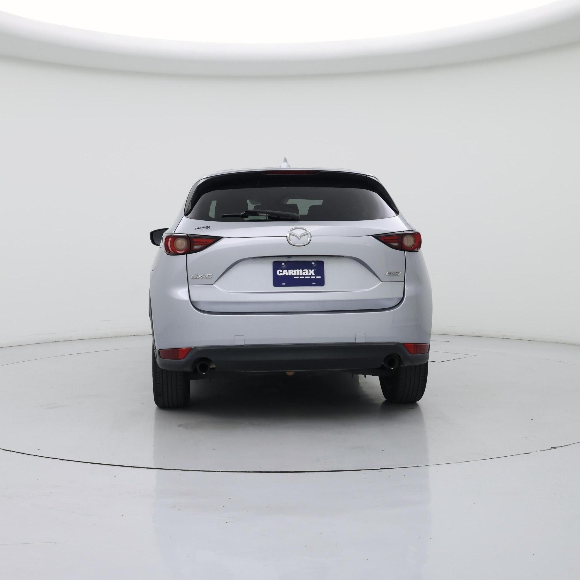 Thumbnail: 2018 Mazda CX-5 - 6