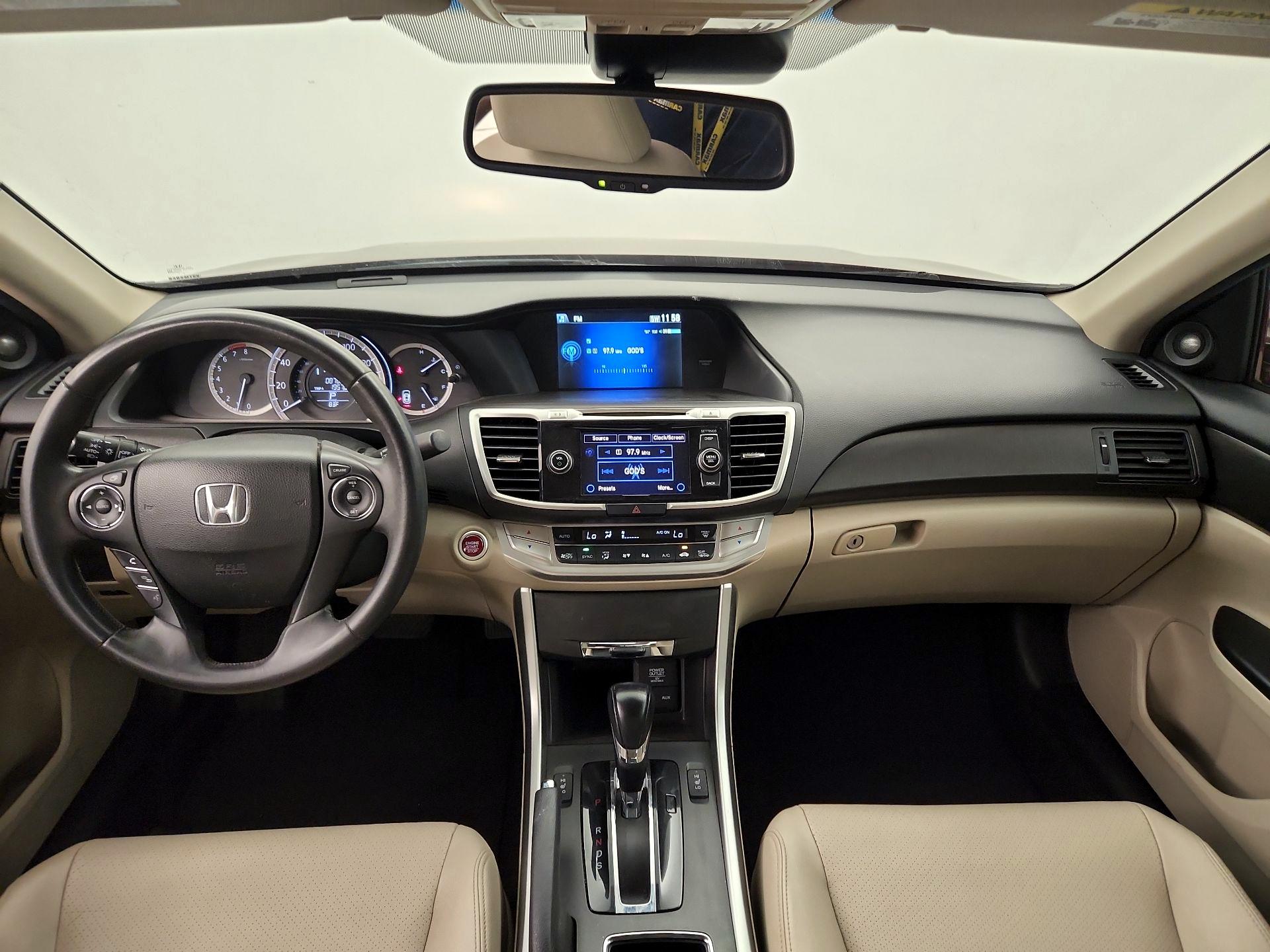 Thumbnail: 2013 Honda Accord - 9