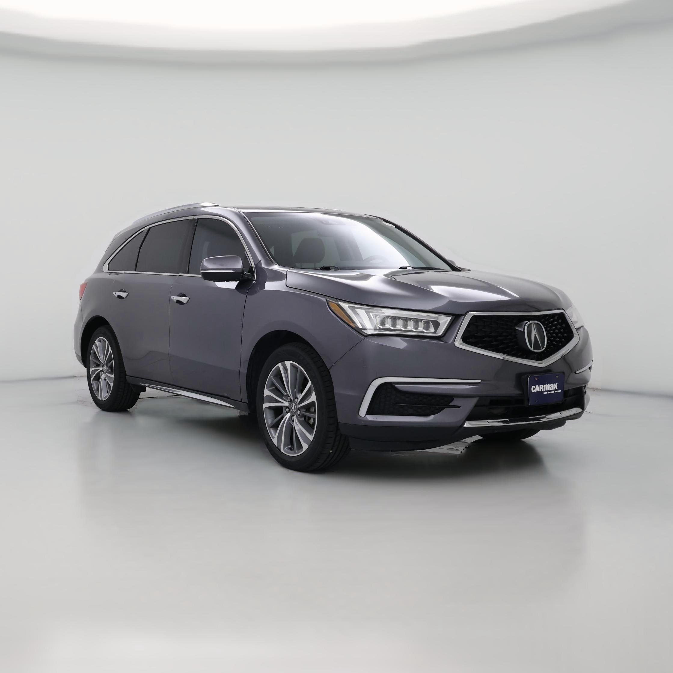 Thumbnail: 2017 Acura MDX - 1