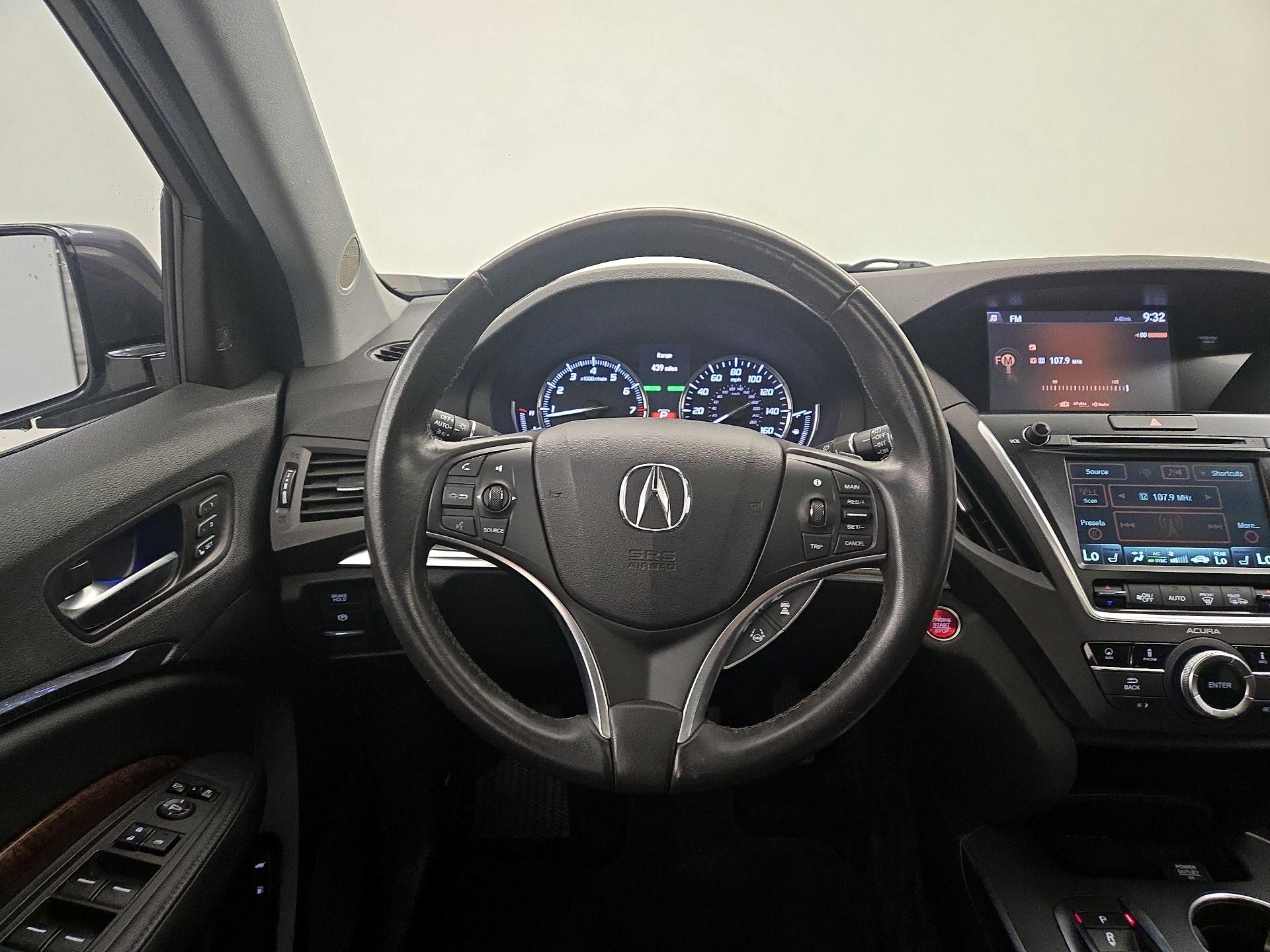 Thumbnail: 2017 Acura MDX - 10