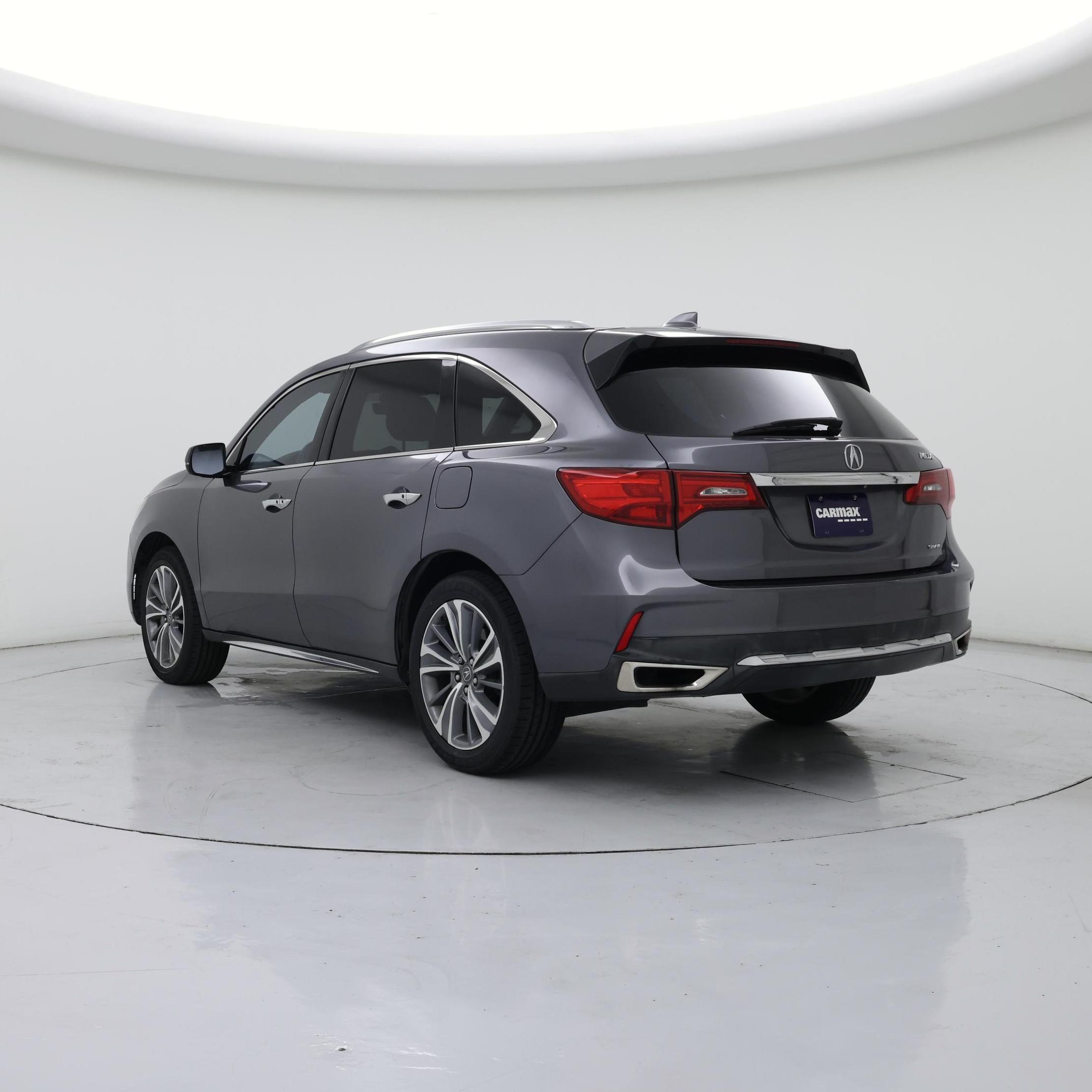 Thumbnail: 2017 Acura MDX - 2