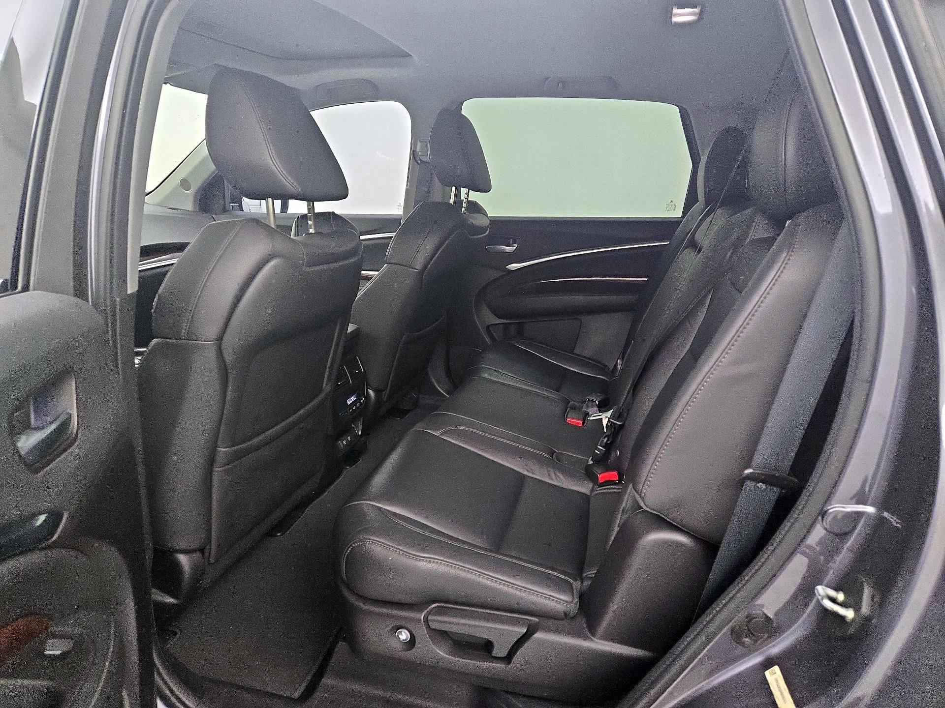 Thumbnail: 2017 Acura MDX - 20