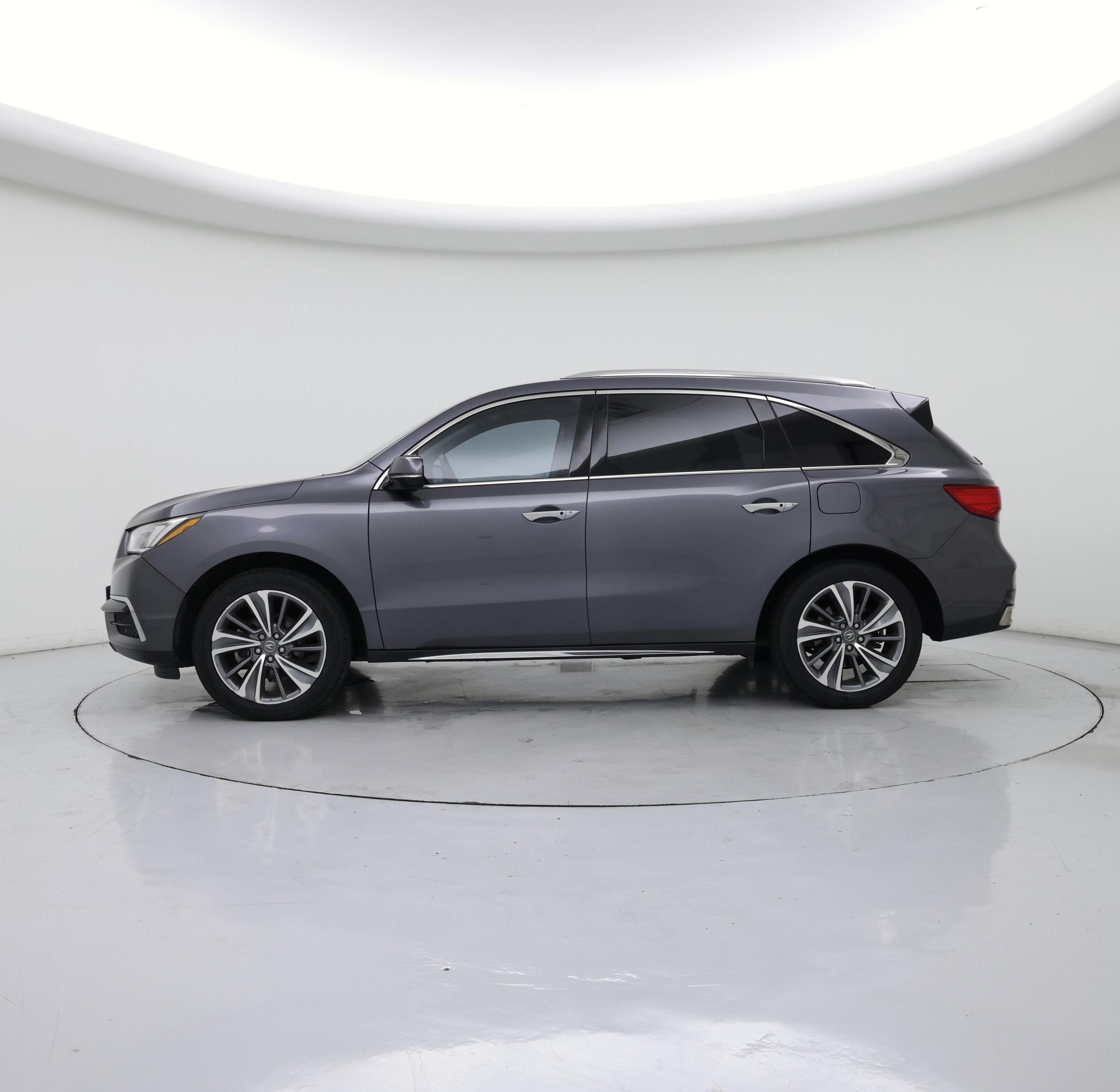 Thumbnail: 2017 Acura MDX - 3