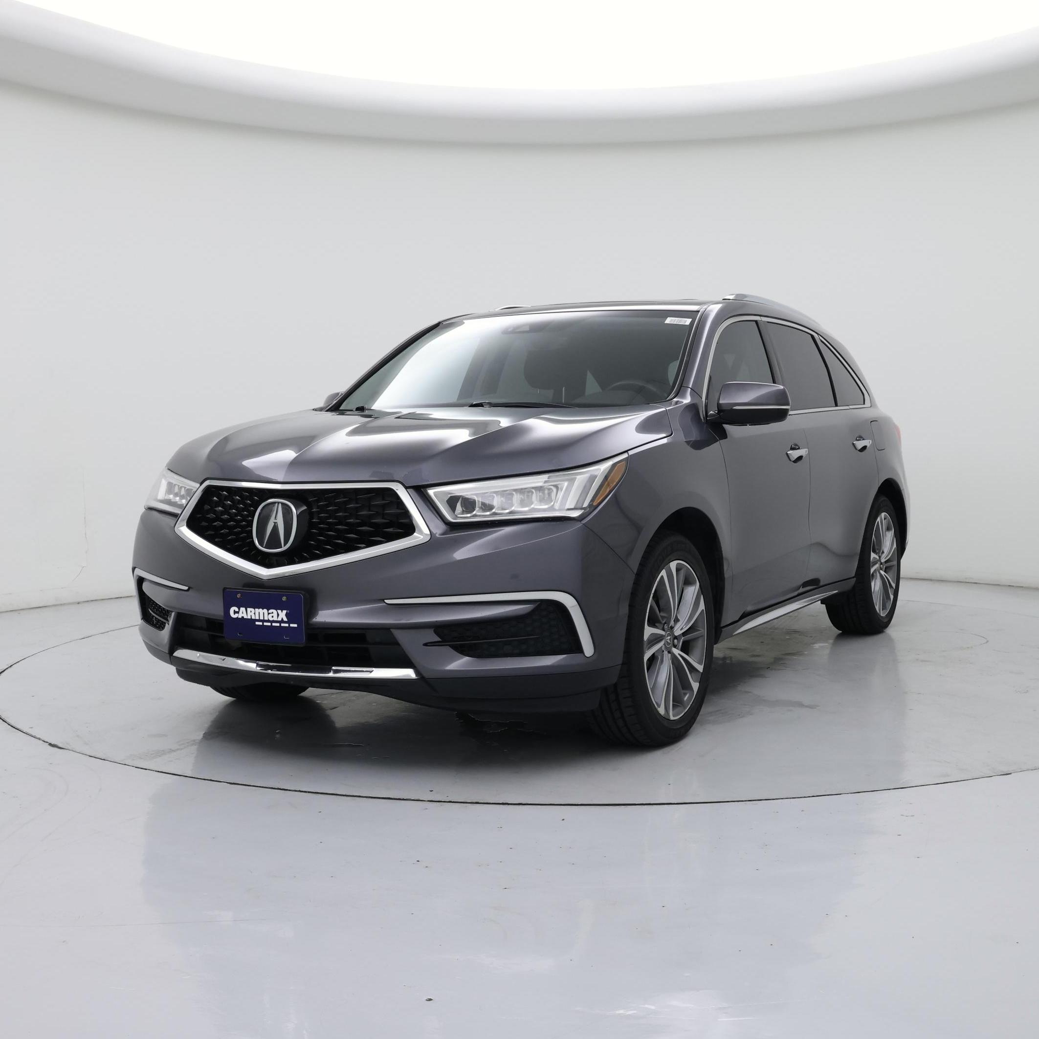 Thumbnail: 2017 Acura MDX - 4