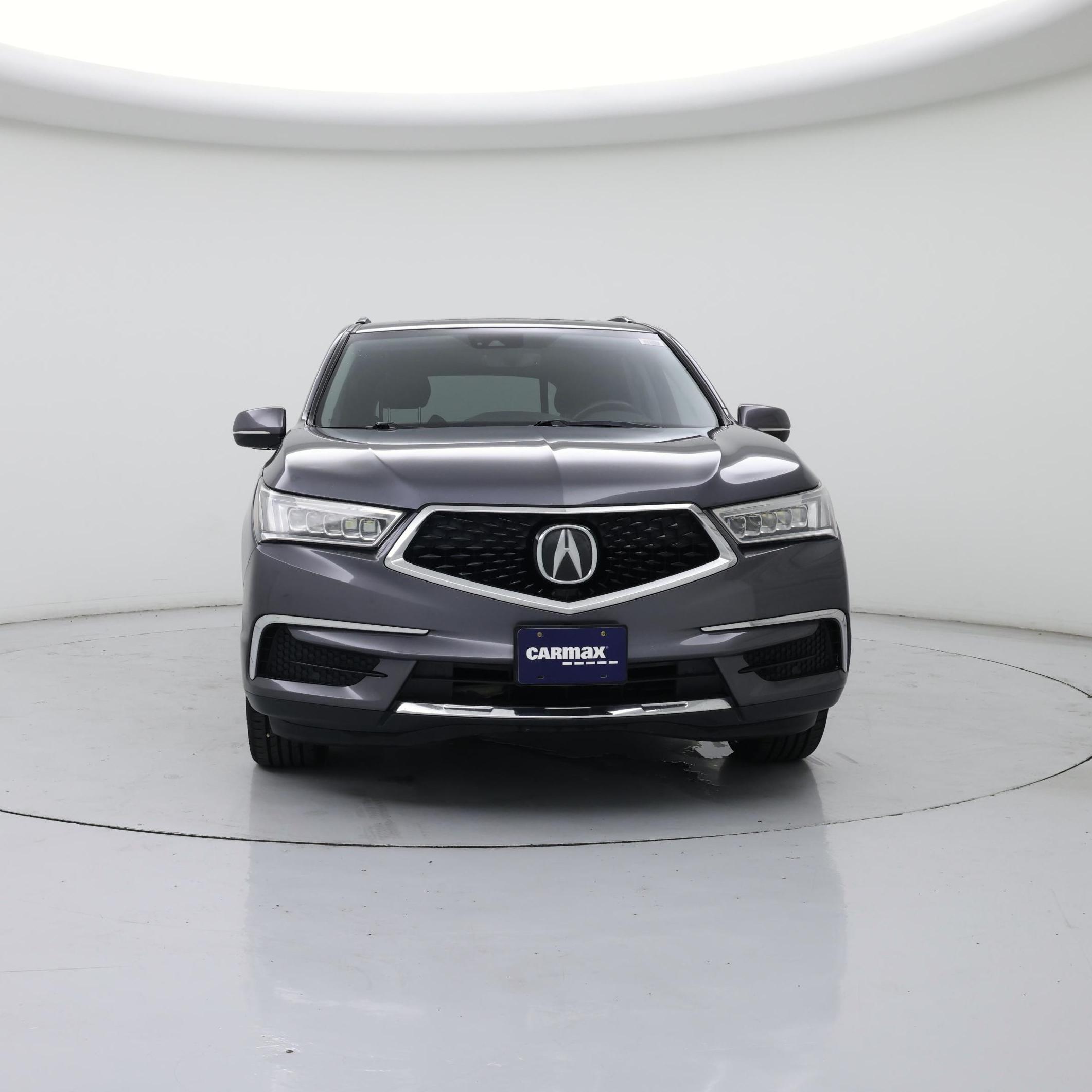 Thumbnail: 2017 Acura MDX - 5